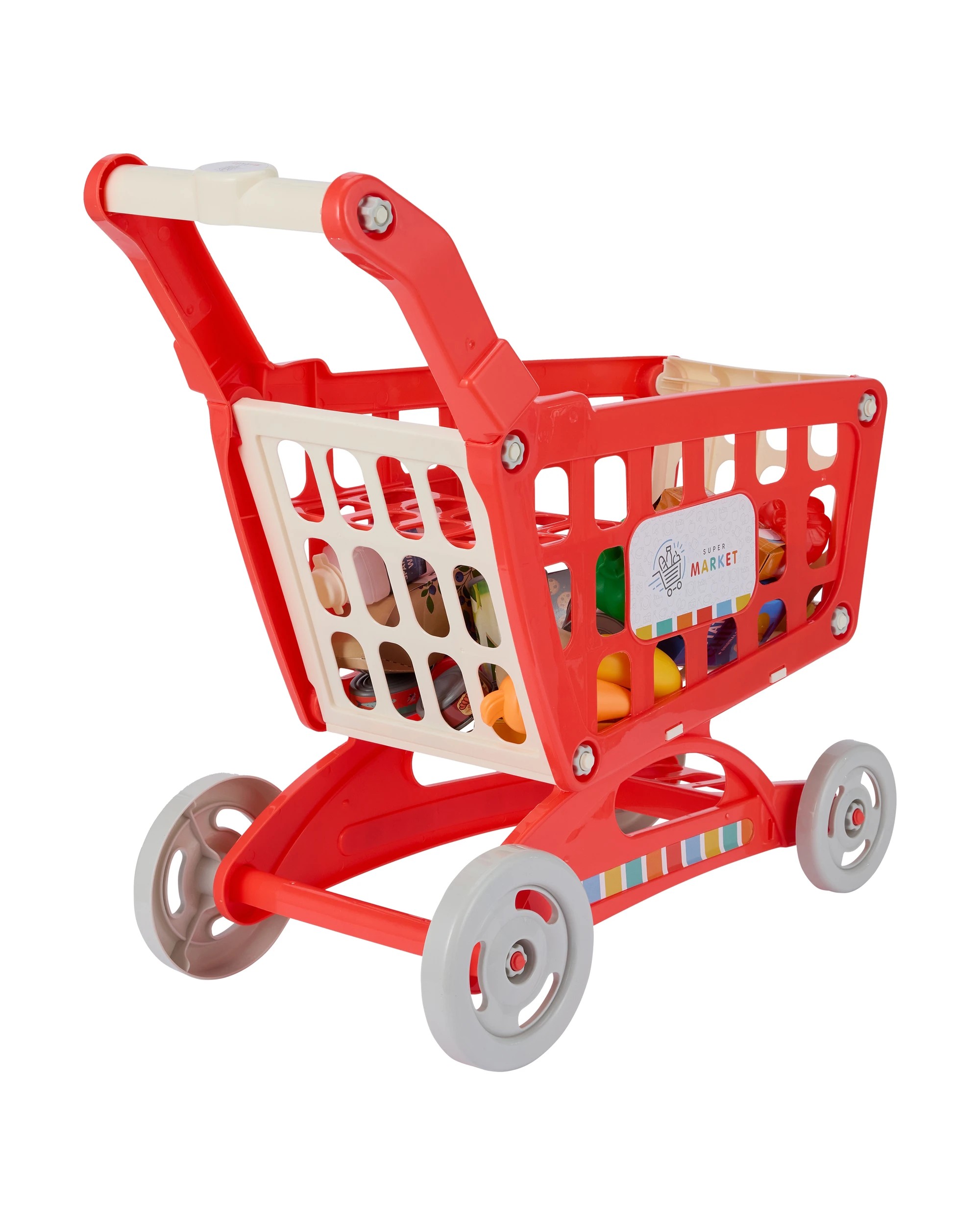 7 42 Piece Supermarket Playset, 7 of 9