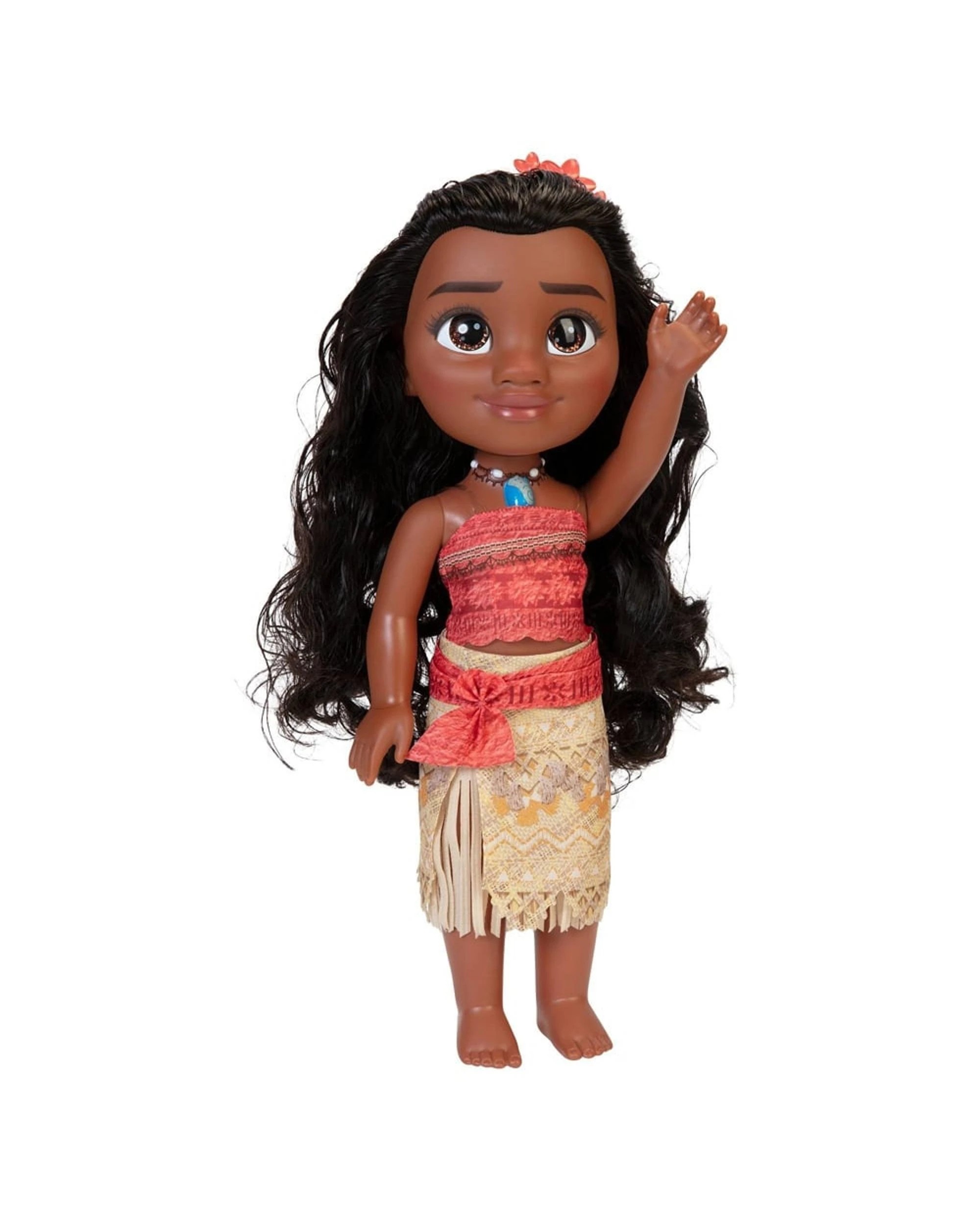 3 Disney Princess My Friend Moana 14 inch Doll, 3 of 4