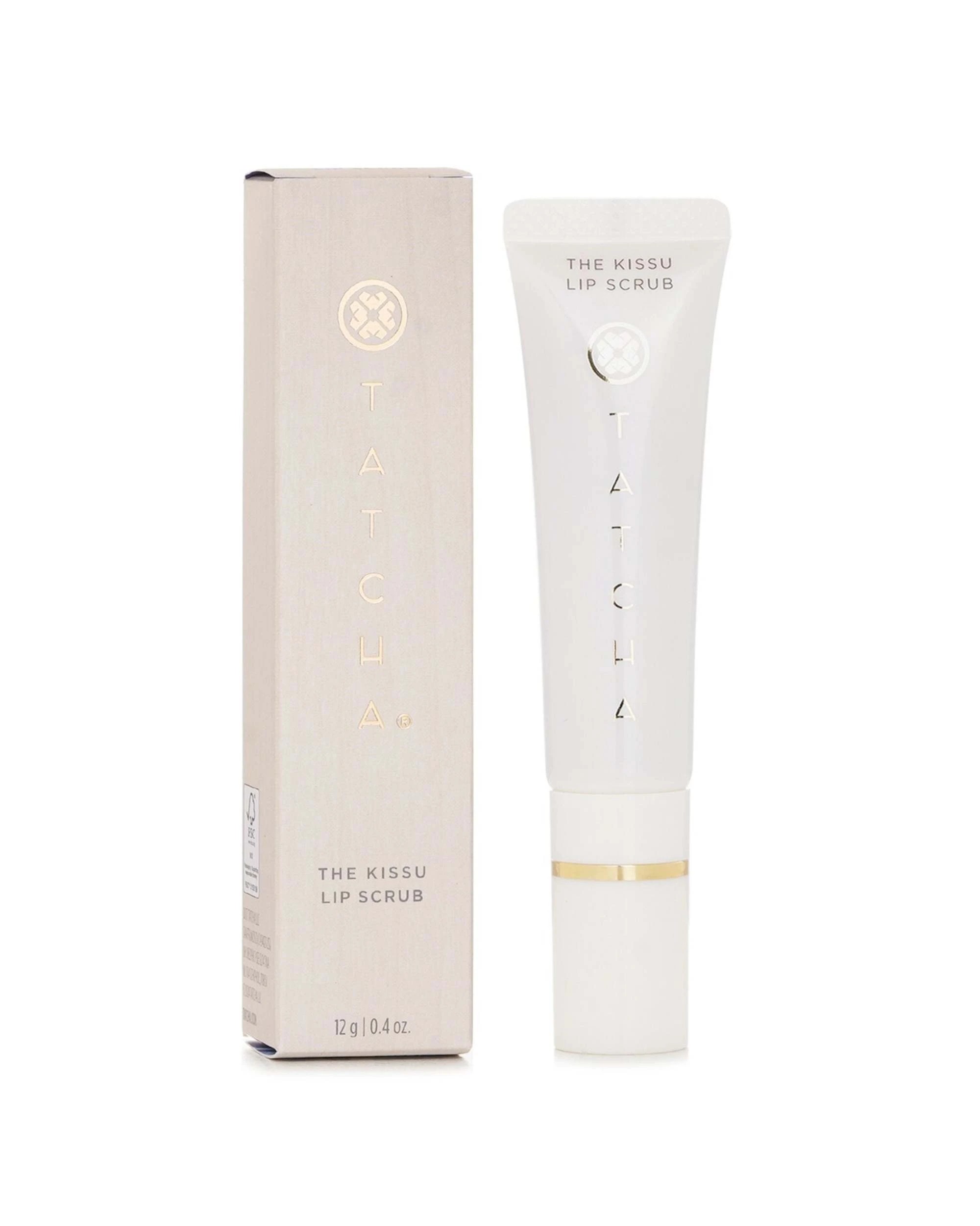2 Tatcha The Kissu Lip Scrub  12g, 2 of 3