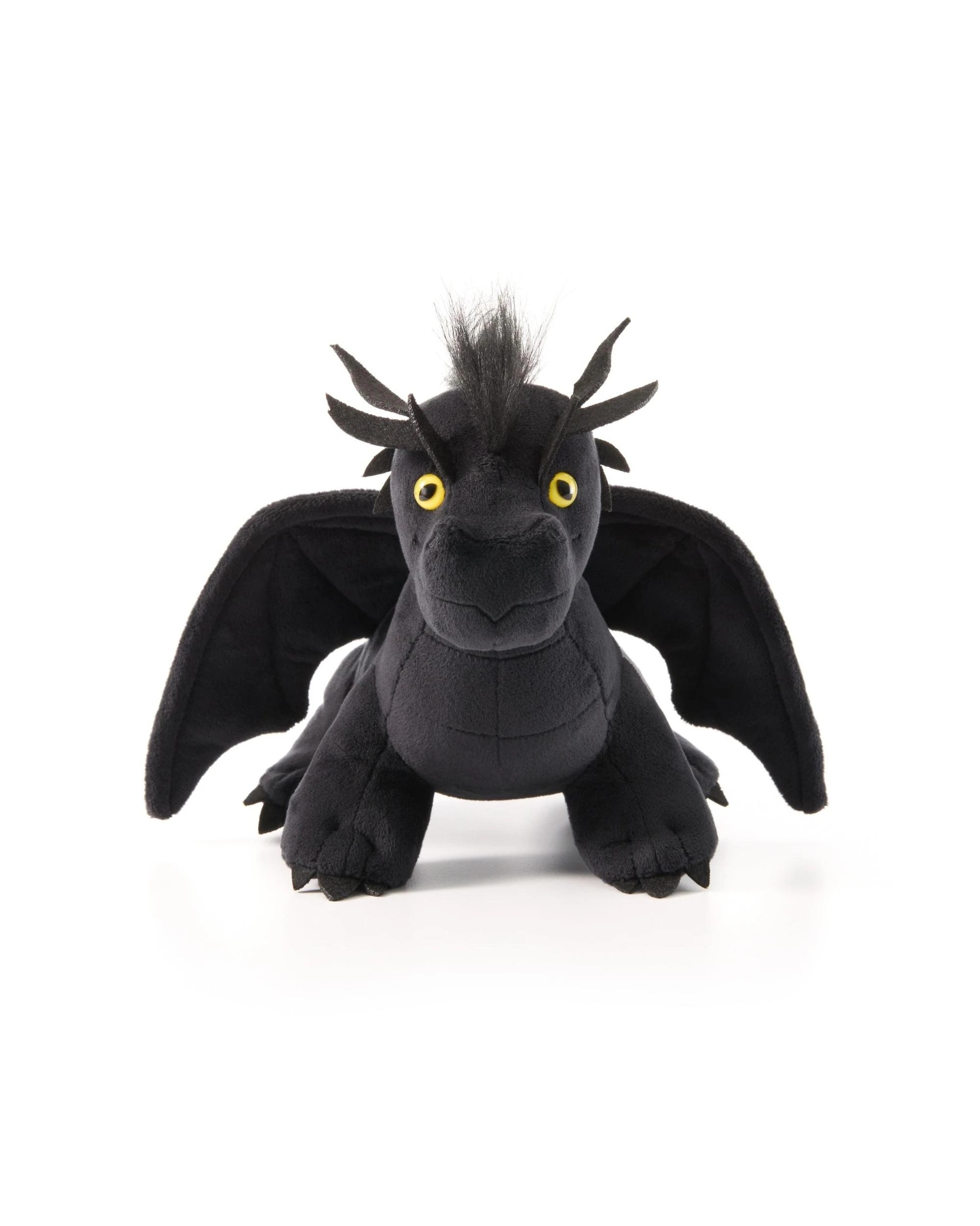 6 Fourth Wing Tairn 14 inch Plush, 6 of 6
