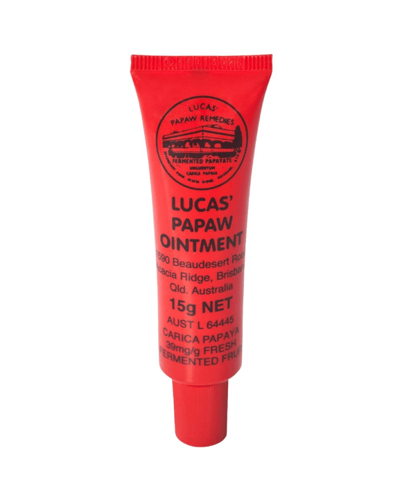 Lucas Papaw Ointment with Lip Applicator 15g