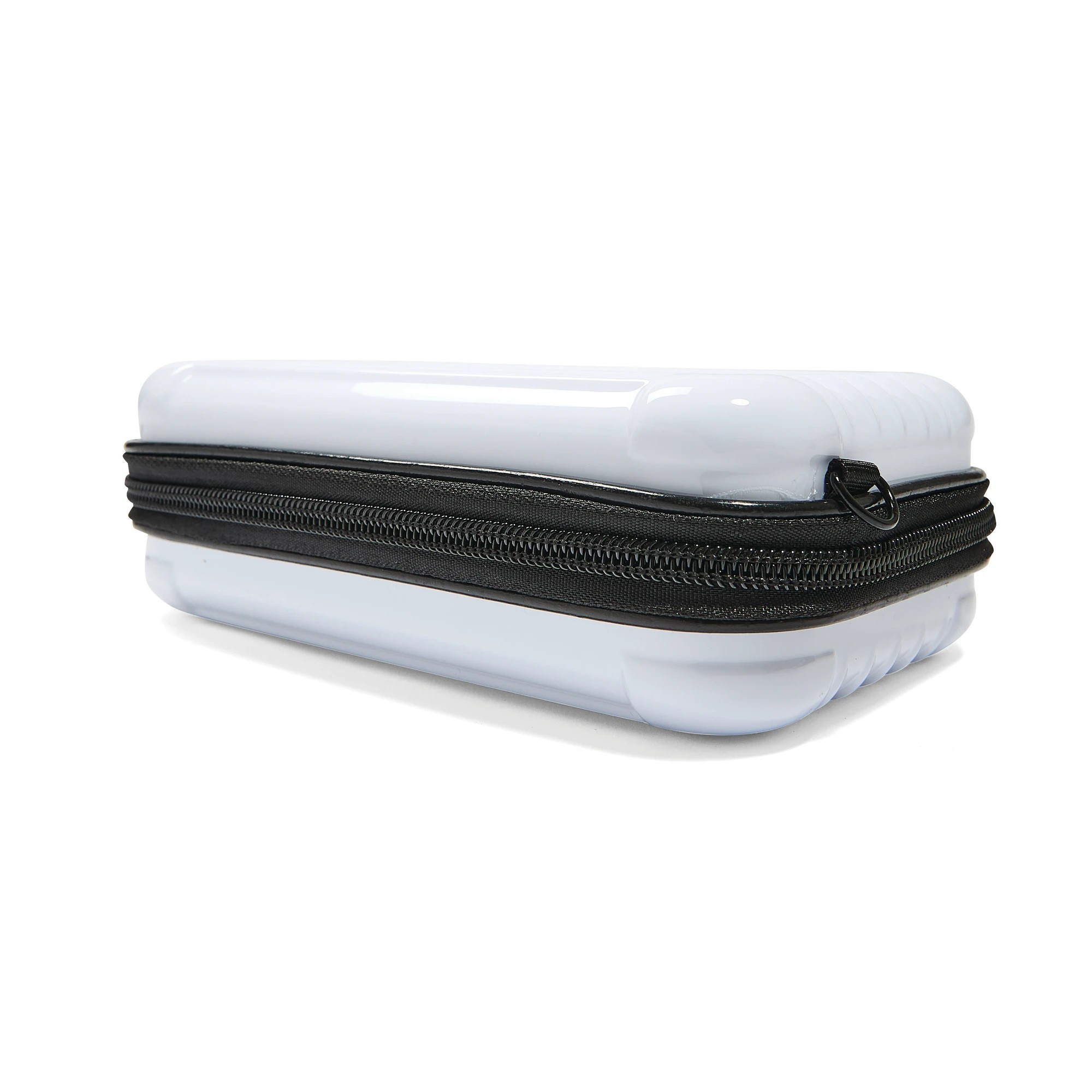 4 Cross Body Tech Case - White, 4 of 10
