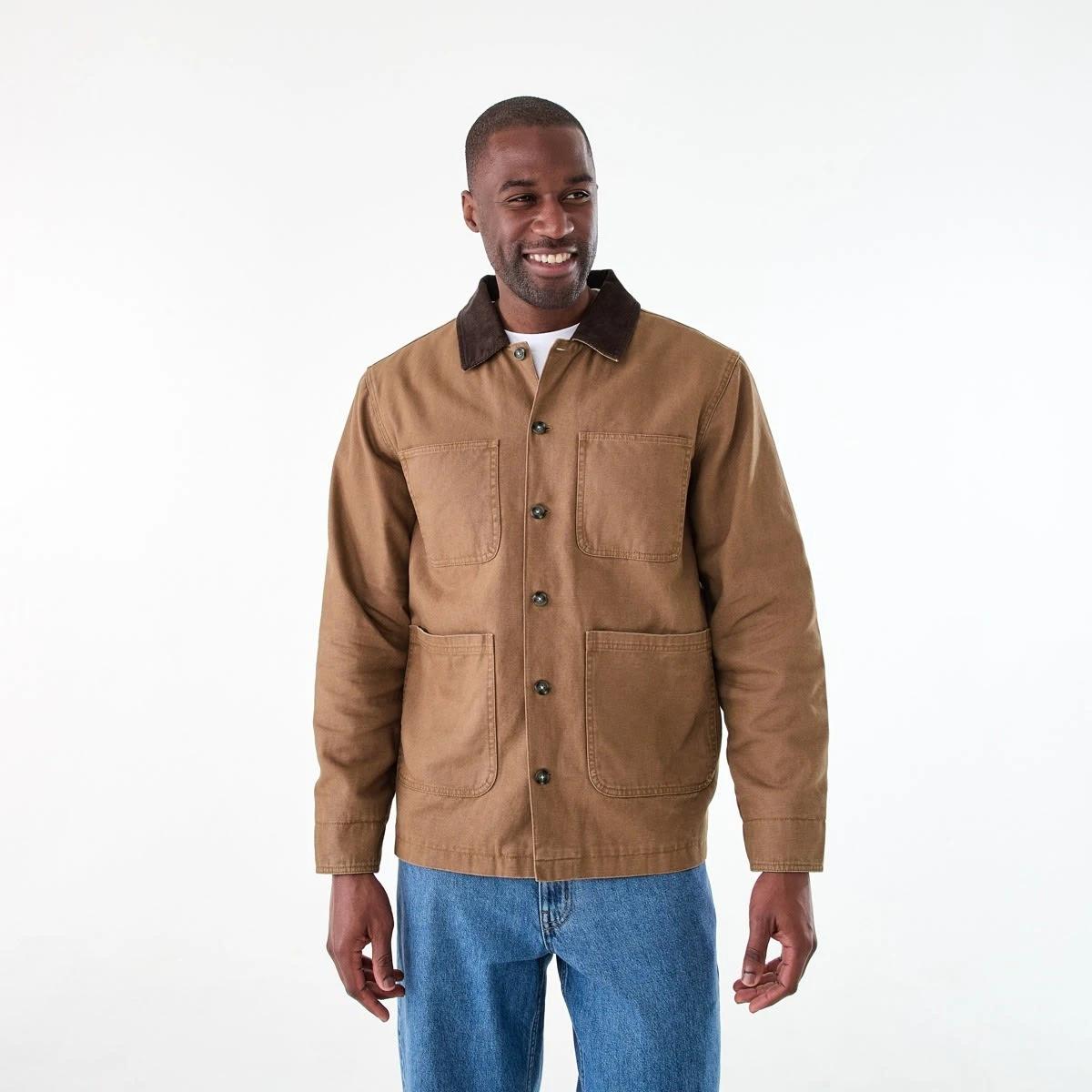 2 Utility Jacket Coco Brown, 2 of 9