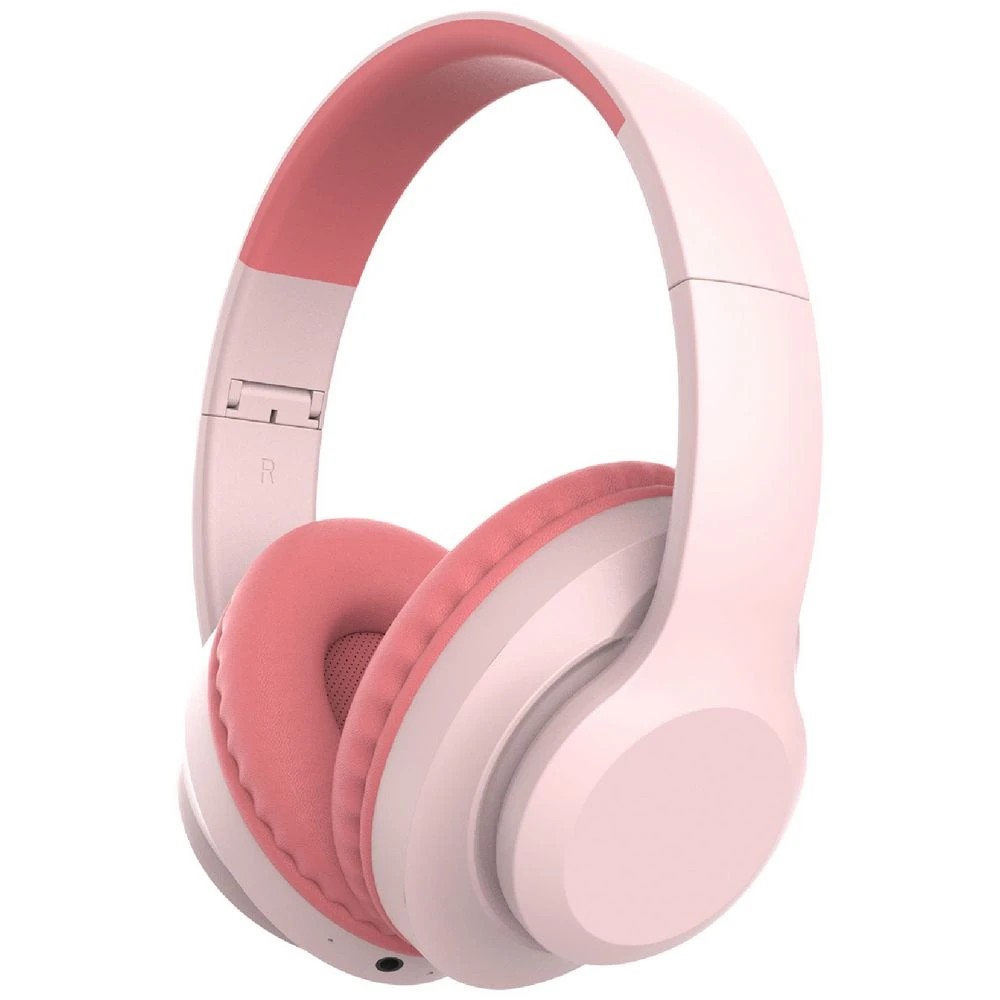 1 Otto Kids Wireless Headphones Pink, 1 of 7