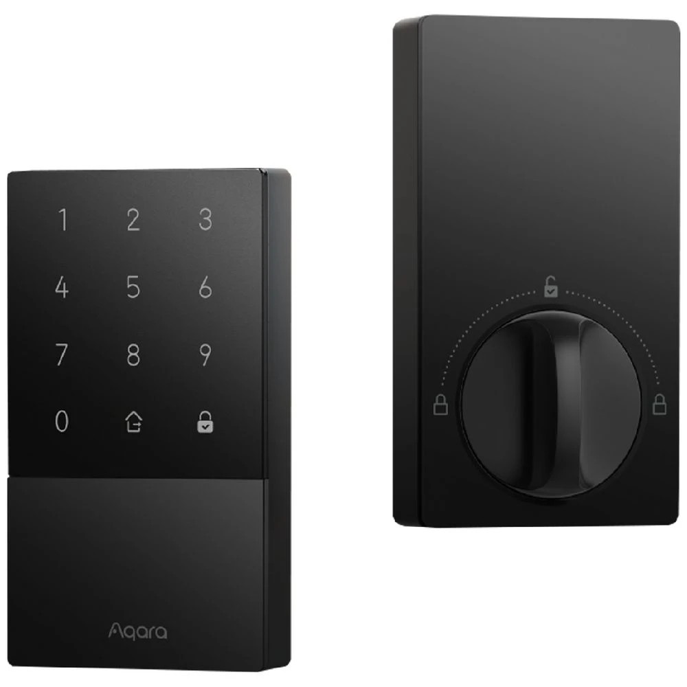 1 Aqara Smart Lock U50, 1 of 9