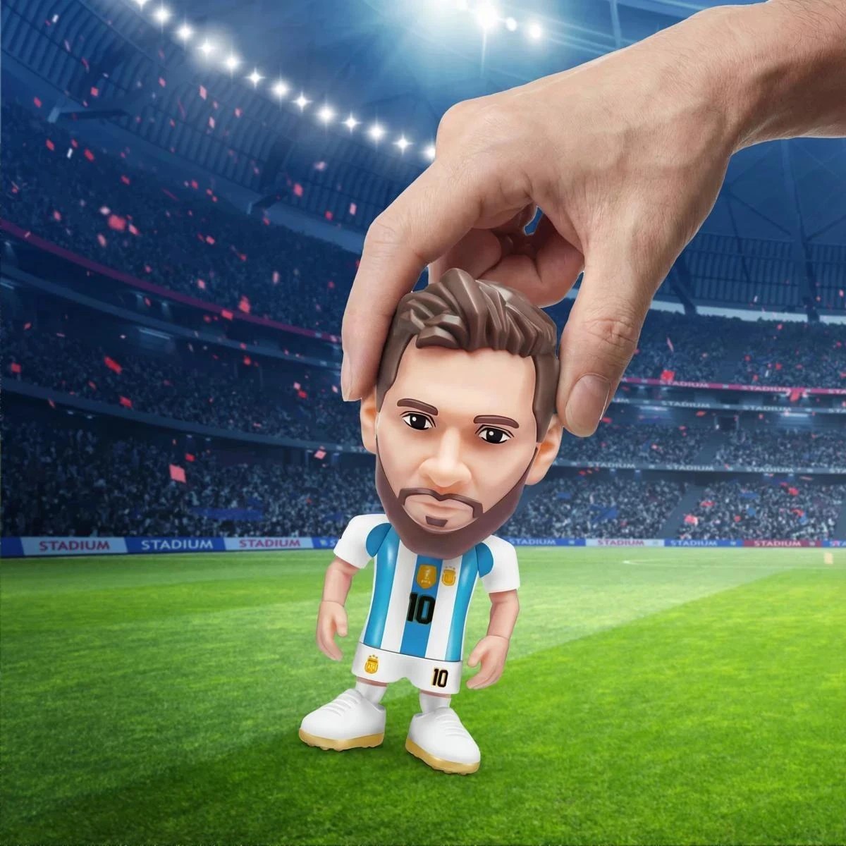 4 ZURU FIFA WORLD CUP 2026 Ballers Series 1 - Assorted, 4 of 9