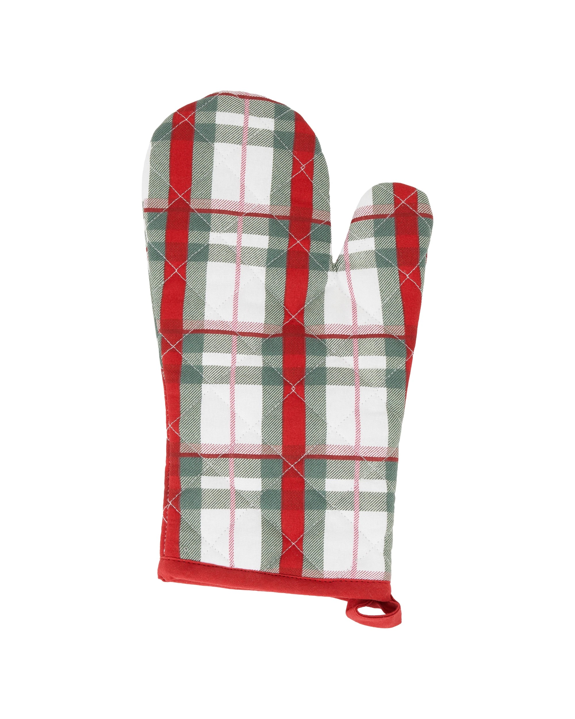 5 5 Piece Plaid Kitchen Set, 5 of 6