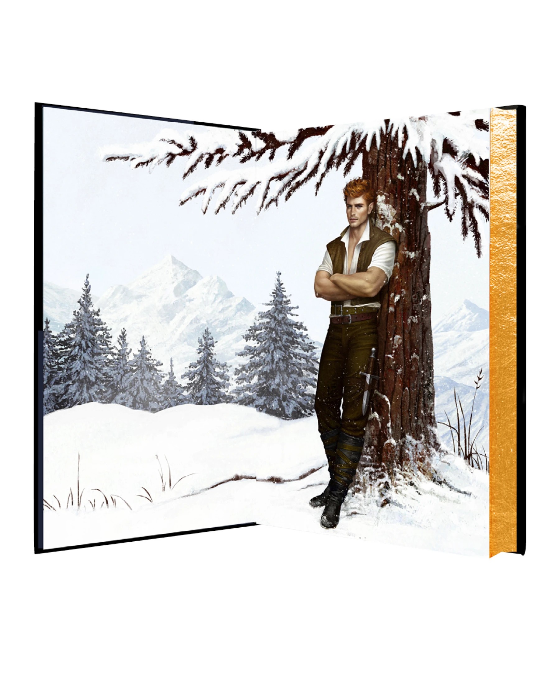 3 Brimstone by Callie Hart - Book, 3 of 4