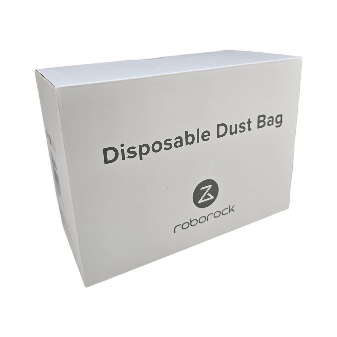 2 Roborock 6X Dust Bags For S8 MaxV Ultra, S8 Max Ultra, Qrevo & Saros Series Robot Vacuums - White, 2 of 4