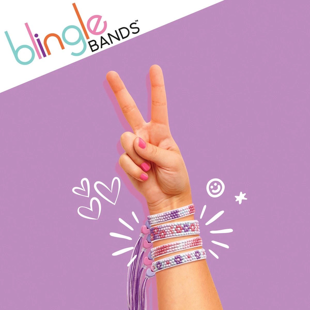 8 Blingle Bands Deluxe 8 Band Studio, 8 of 10