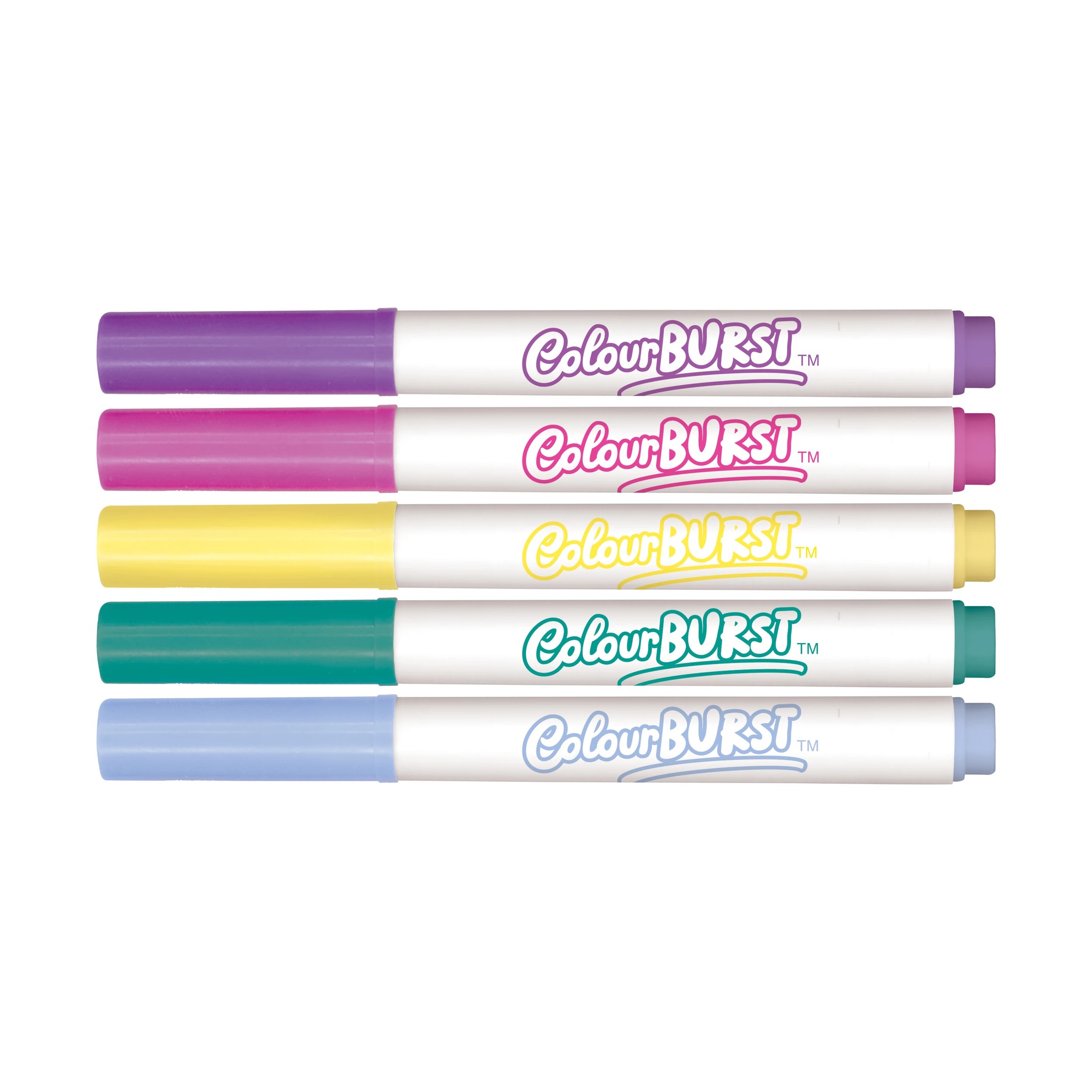 3 INKredibles Mess-Free ColourBurst Rainbow Rush​ - Book, 3 of 6