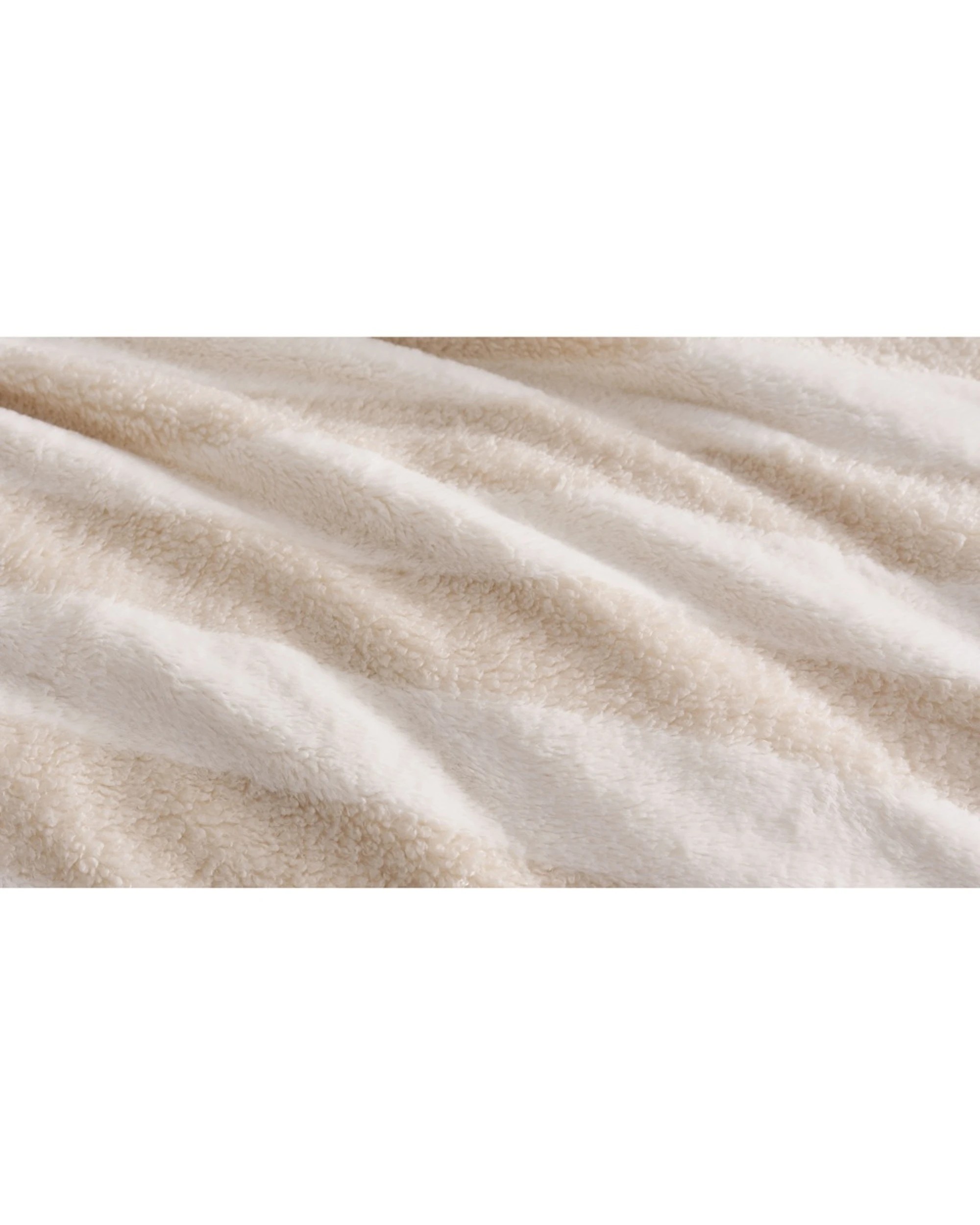 2 Ardor Benton Cloud-Soft Quilt Cover Set Home Bedding Queen Bed - Beige, 2 of 2