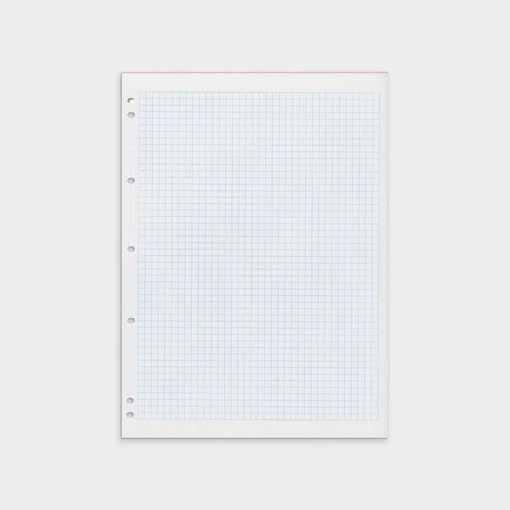 2 Keji A4 Grid Pad 50 Sheet, 2 of 3