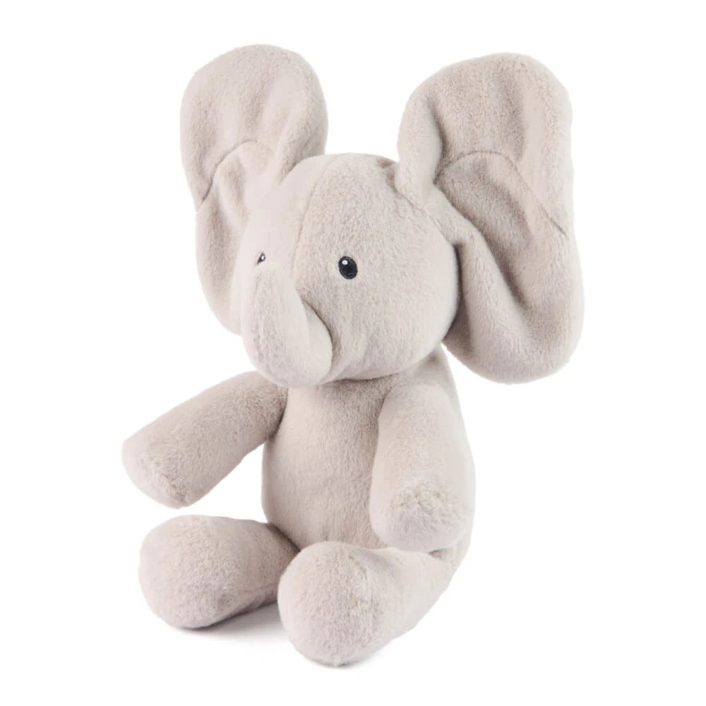 5 GUND - Flappy Elephant Handheld Peek-a-Boo Plush - 6 months+ - Beige, 5 of 7