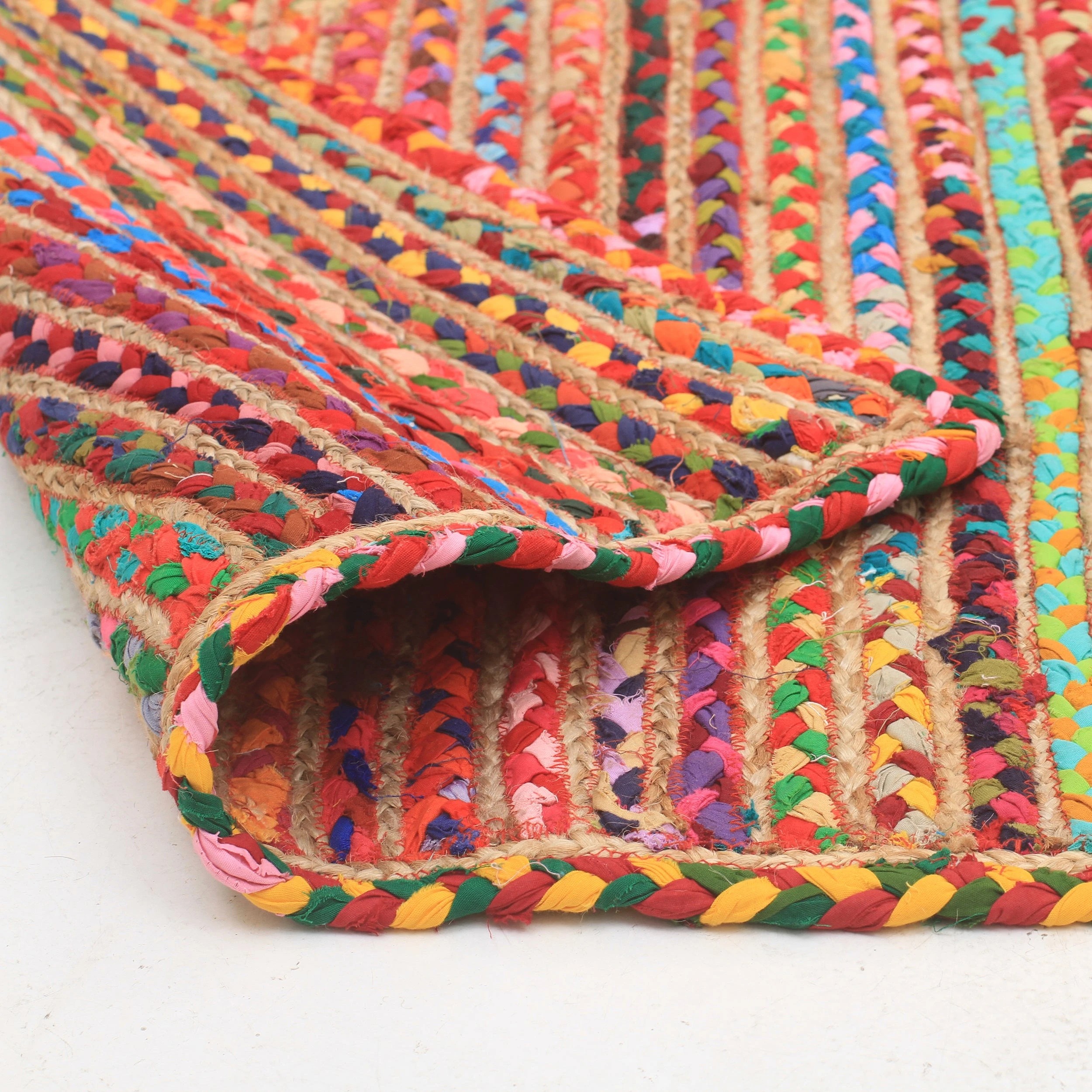 4 Common Ground Rugs Solace 88 320x230cm - Natural, 4 of 4