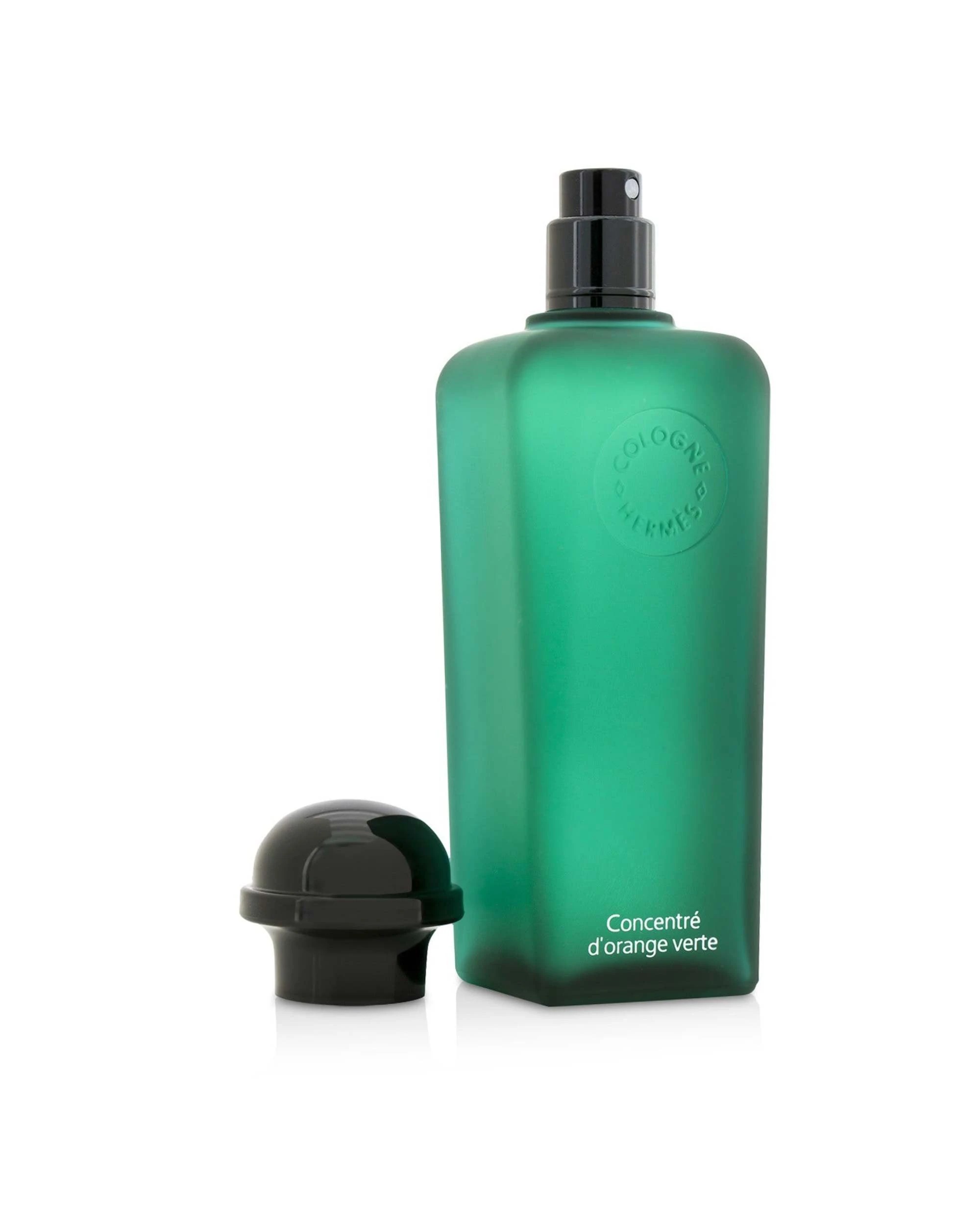 3 Hermes Eau D'Orange Verte Eau De Toilette Concentrate Spray 50ml/1.6oz, 3 of 4