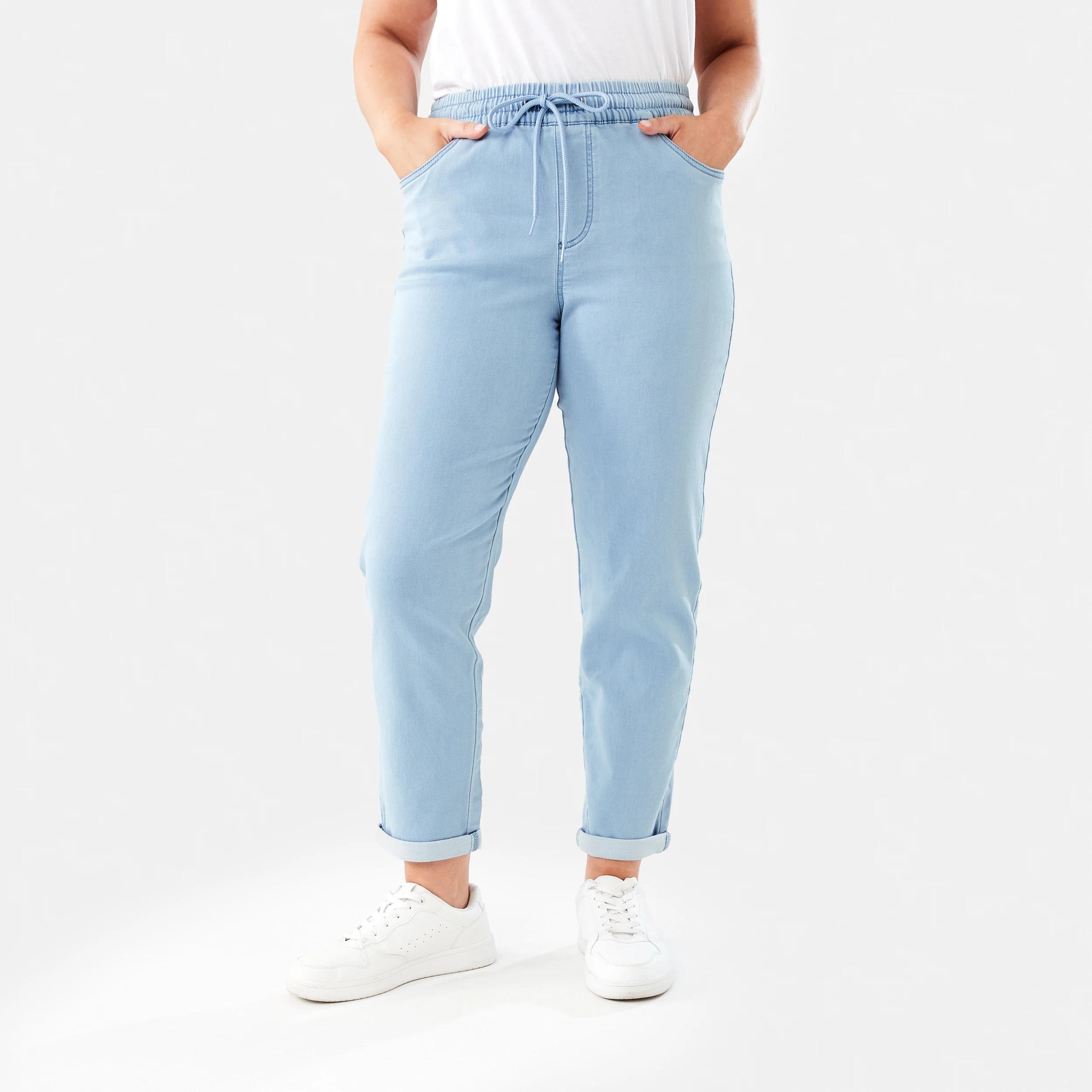 1 Jogger Jeans LIGHT WASH, 1 of 9
