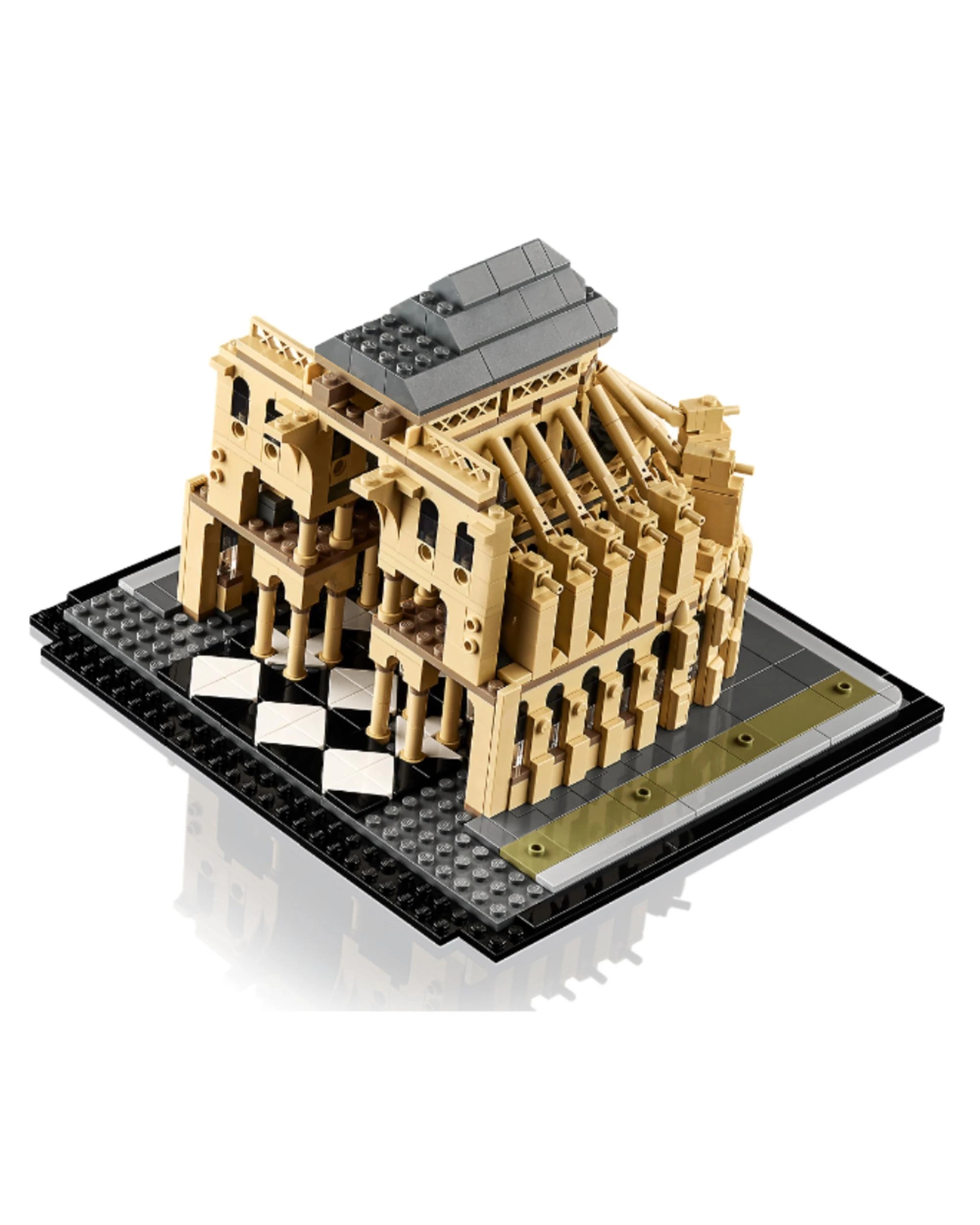 10 LEGO Architecture Notre-Dame de Paris - 21061, 10 of 10