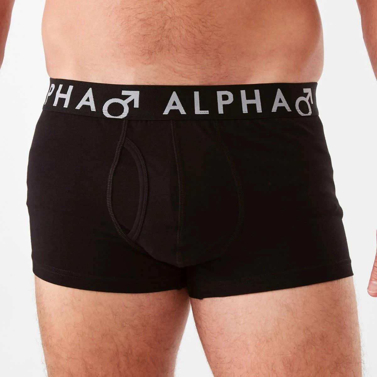 3 3 Pack Fly Front Print Trunks Fast Dogs, 3 of 8