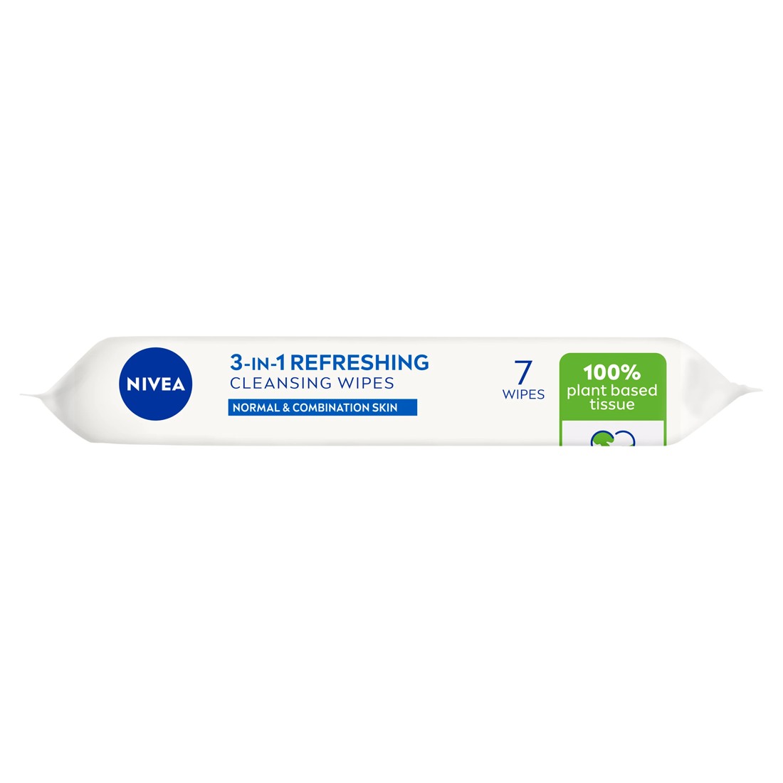 4 Nivea 7 Pack 3-in-1 Refreshing Cleansing Wipes - Pro Vitamin B5 and Hydramine, 4 of 10