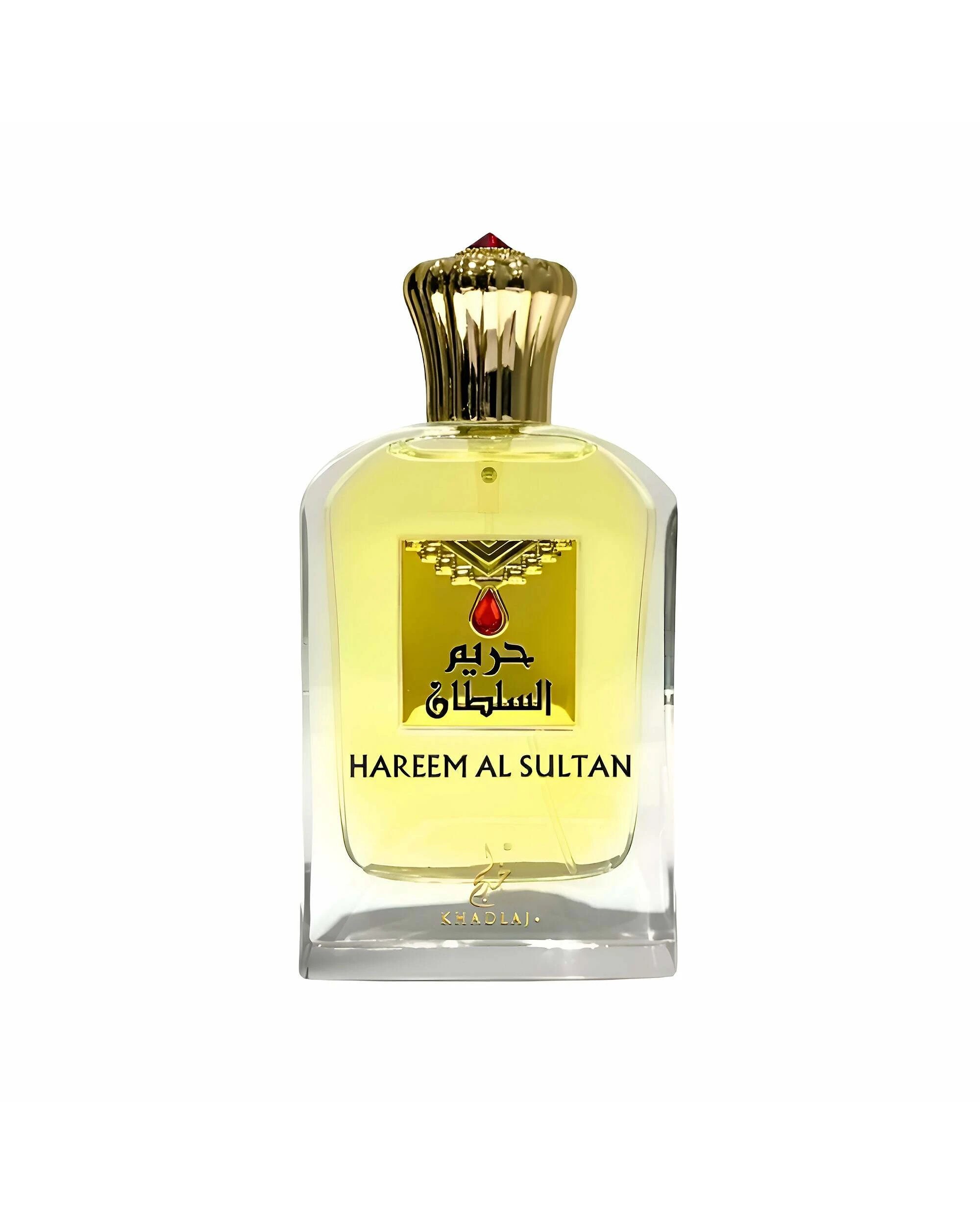 1 Khadlaj Hareem Al Sultan Gold 75ml EDP, 1 of 3