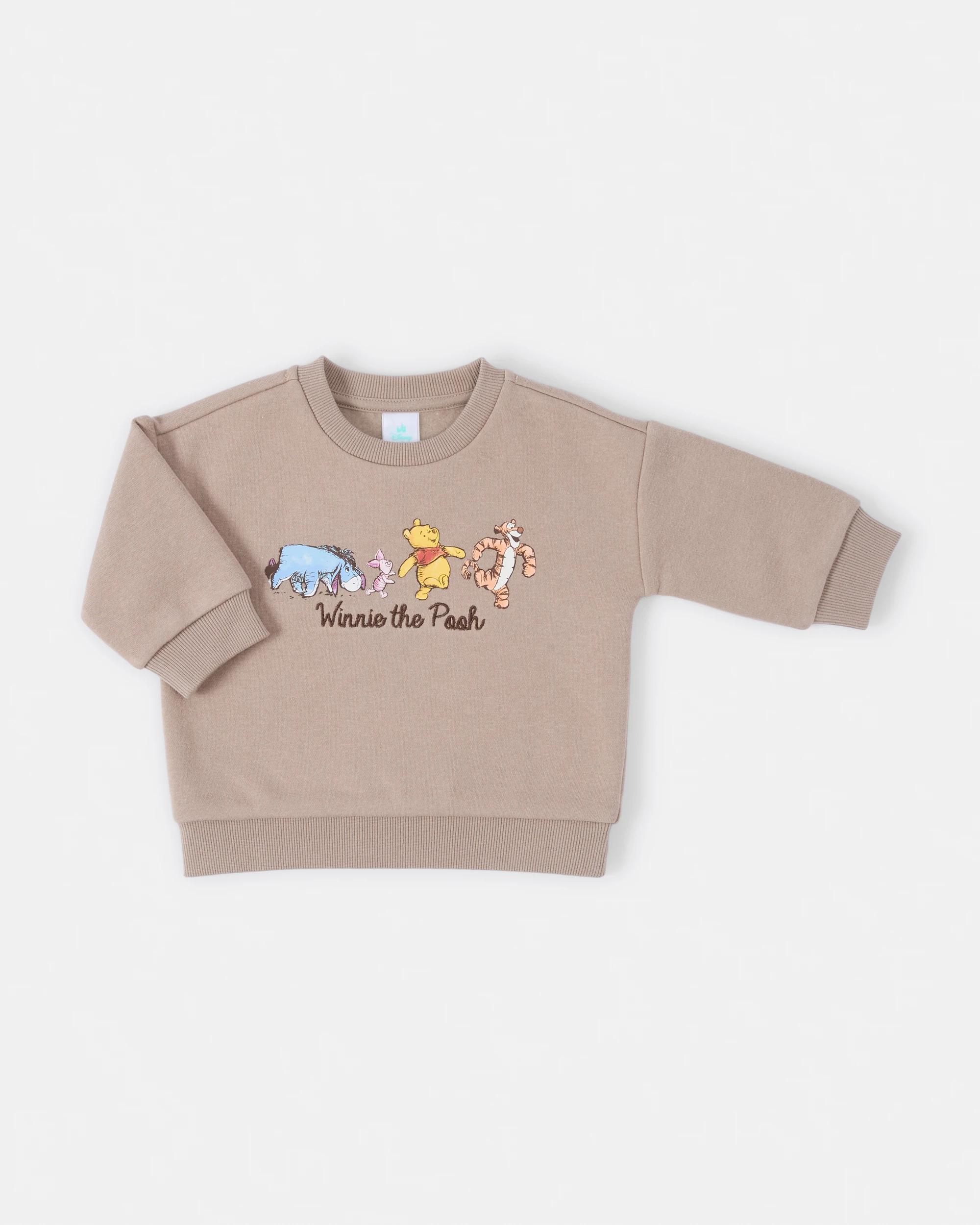 3 Winnie the Pooh License Sweat Set Winnie, 3 of 6