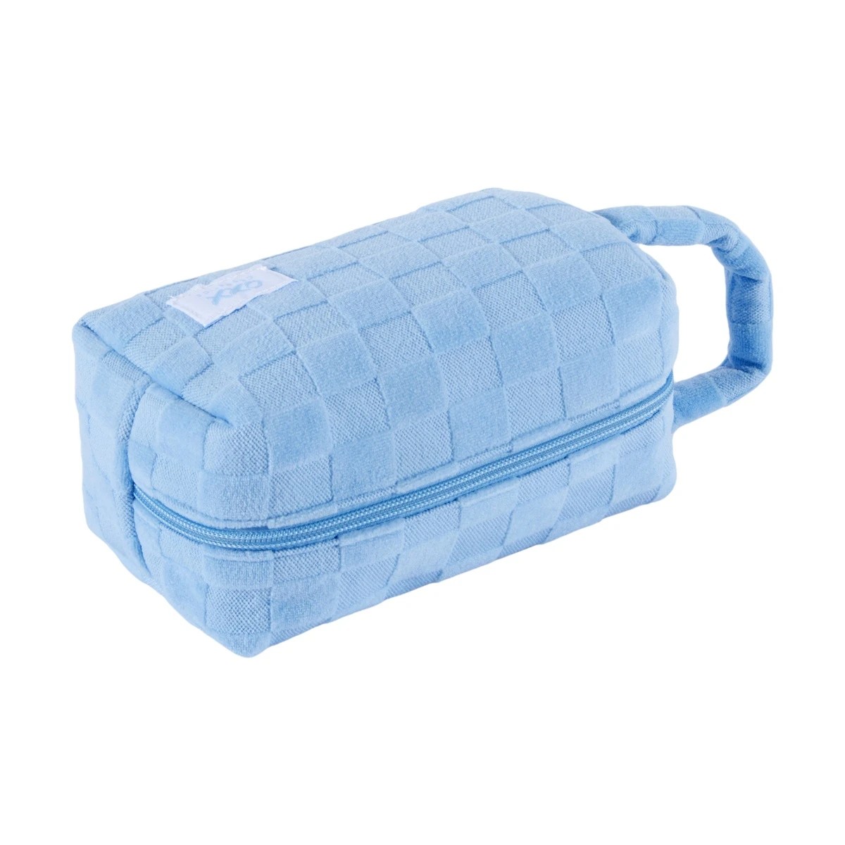 5 OXX Cosmetics Makeup Bag - Small, Sky Blue, 5 of 6