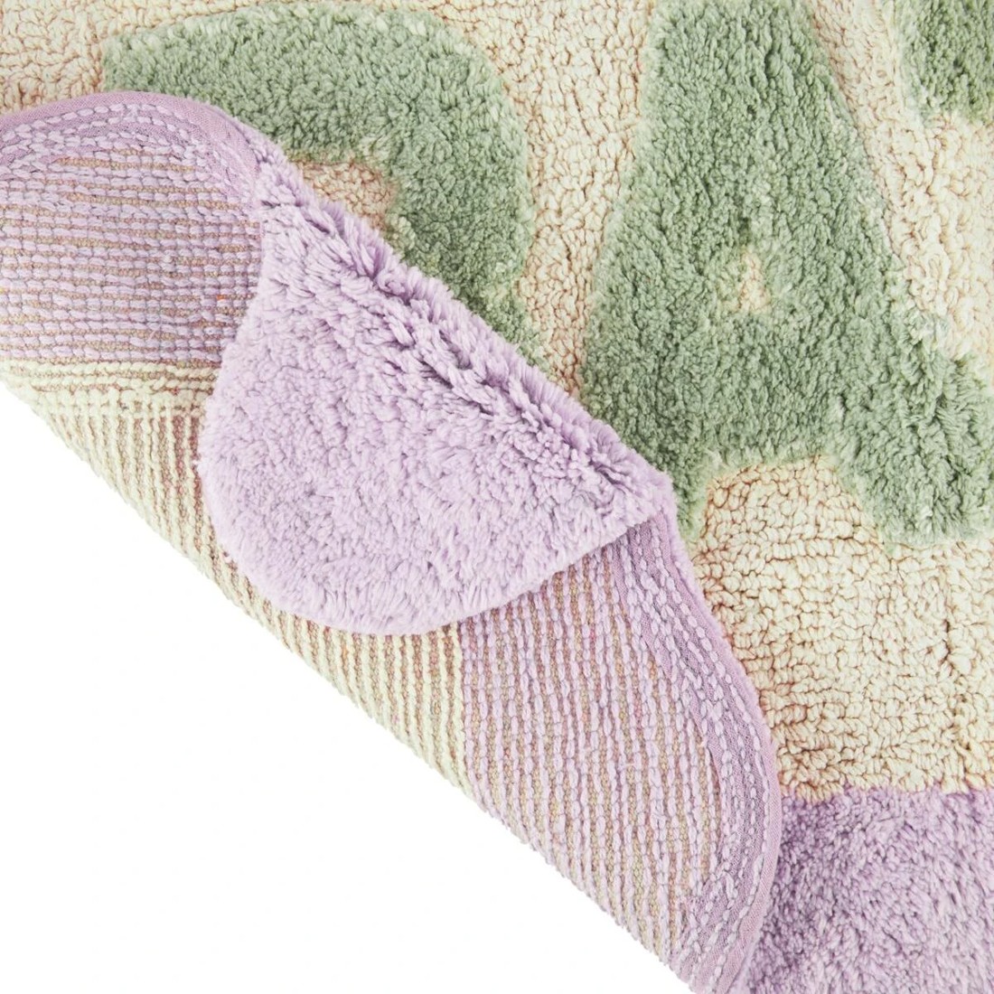 2 Wavy Bath Mat, 2 of 5