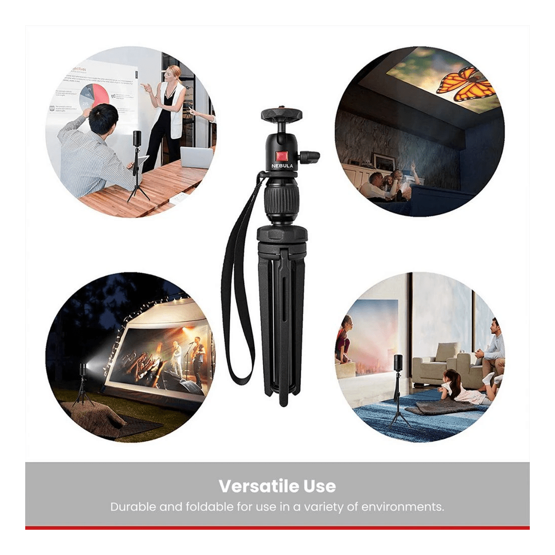 7 Nebula Projector Tripod, 7 of 7