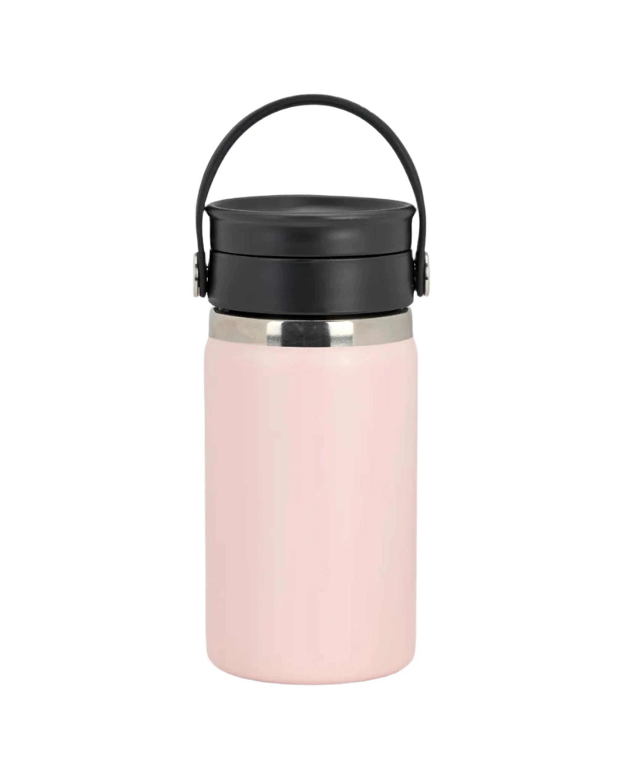 2 Hydro Flask Wide Flex Sip Ergonomic Straw Lid Drink Bottle Vacuum Insulated - Pink, 2 of 4