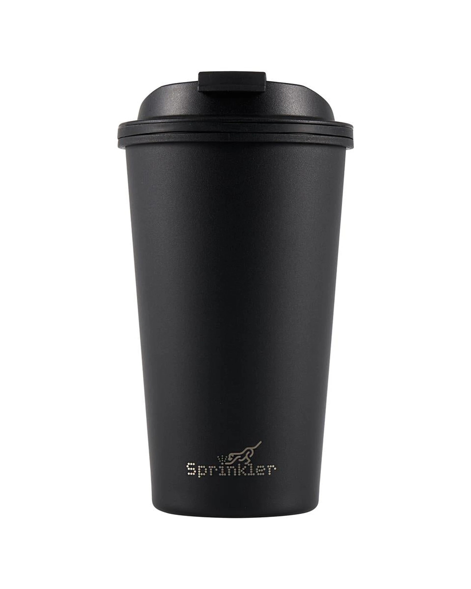 5 Sprinkler Luna Double Wall Cup 355ml Vacuum Insulated Leakproof - Black, 5 of 5