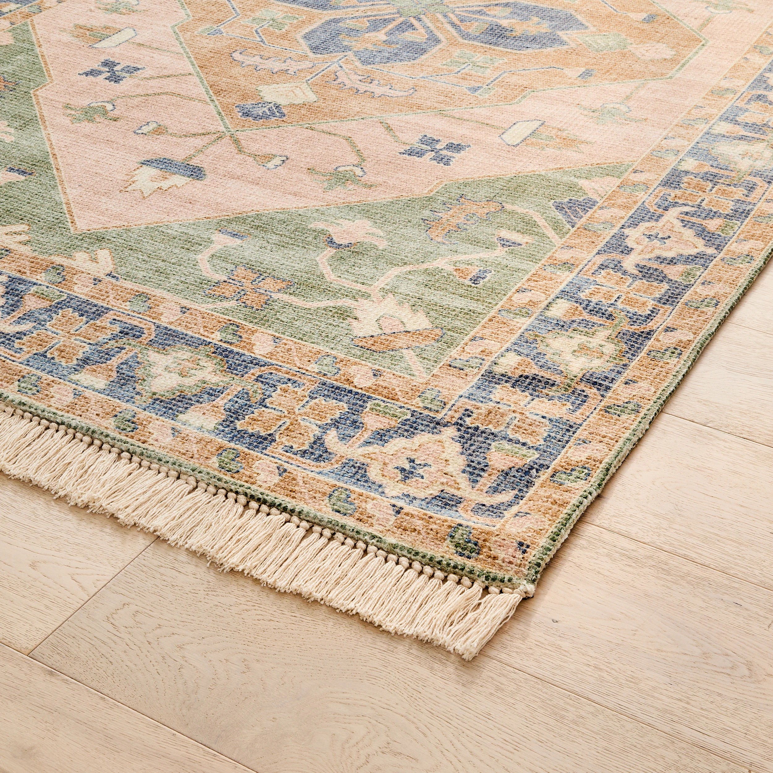 2 Rumi Wool Blend Rug - Large - 235cm x 160cm, 2 of 6