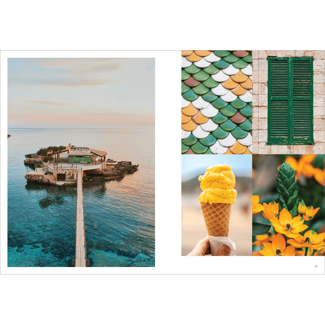 6 Mallorca & Ibiza - Book, 6 of 6