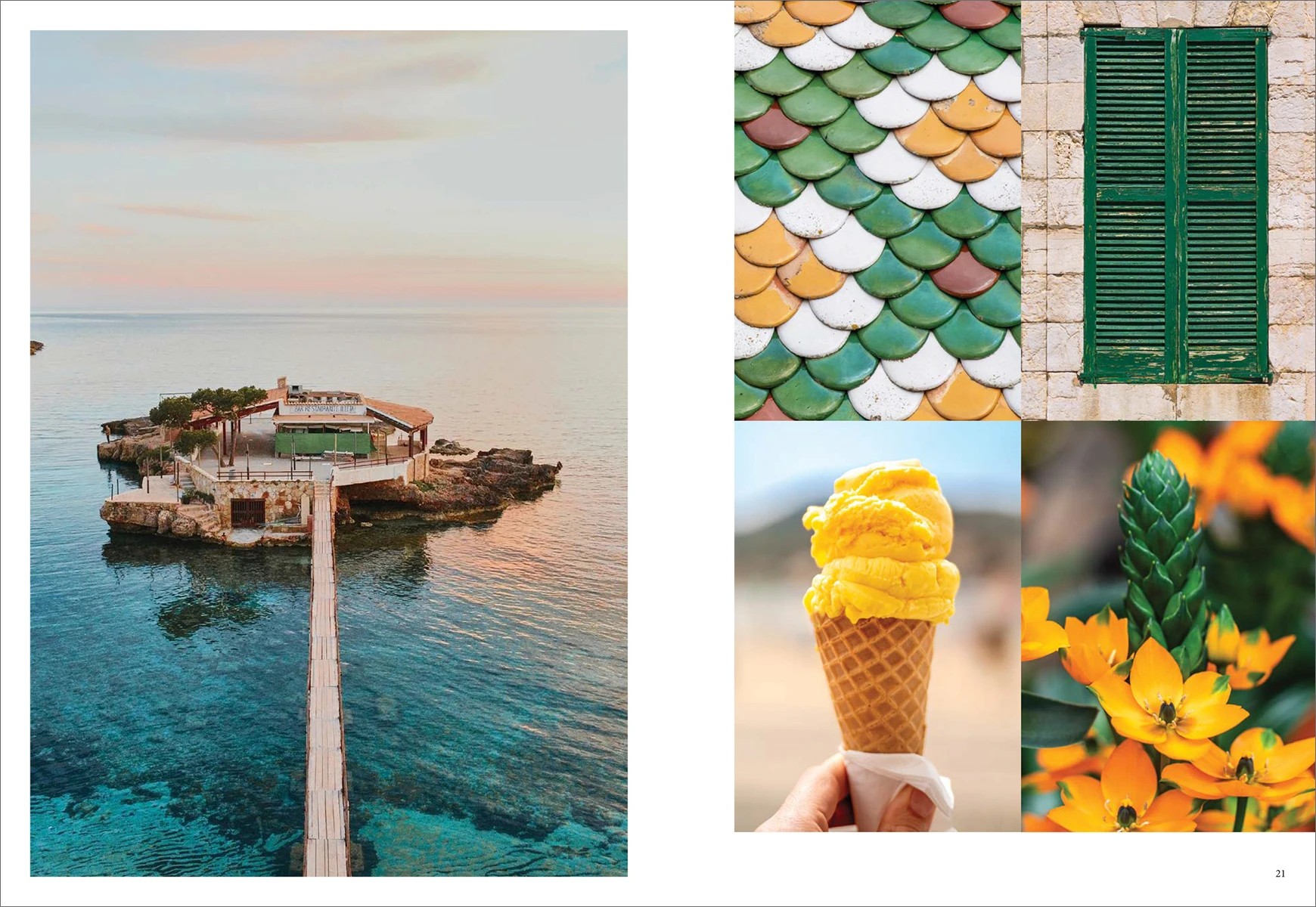 6 Mallorca & Ibiza - Book, 6 of 6