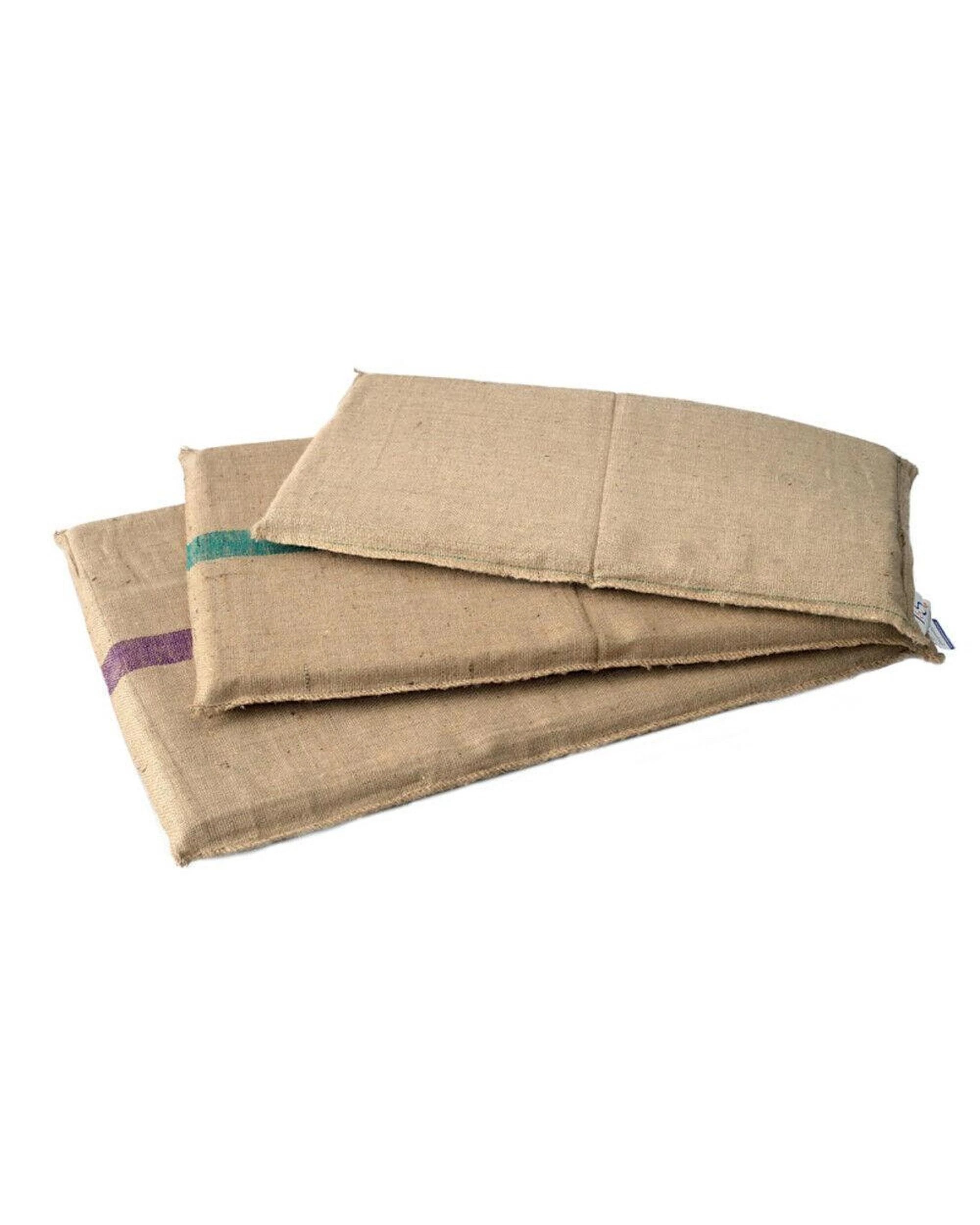 2 Superior Pet Hessian Foam Durable Dog Mat Bed Large, 2 of 4