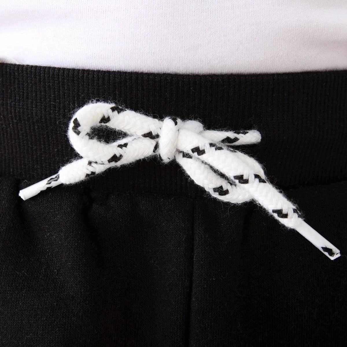 3 Cargo Trackpants Black, 3 of 8