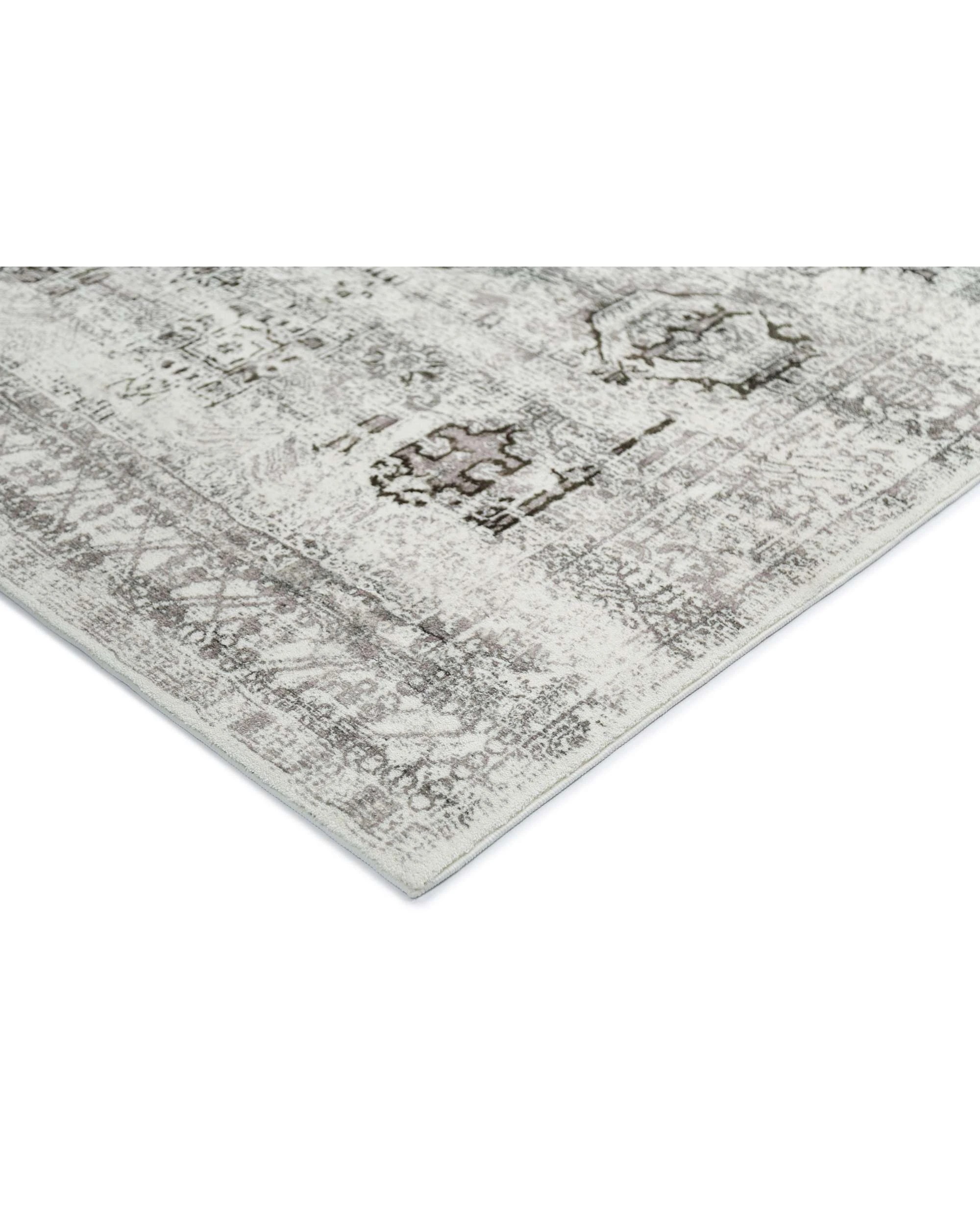 4 Loopsie Evren Tribal Washable Rug-330cm x 240cm - Brown, 4 of 7