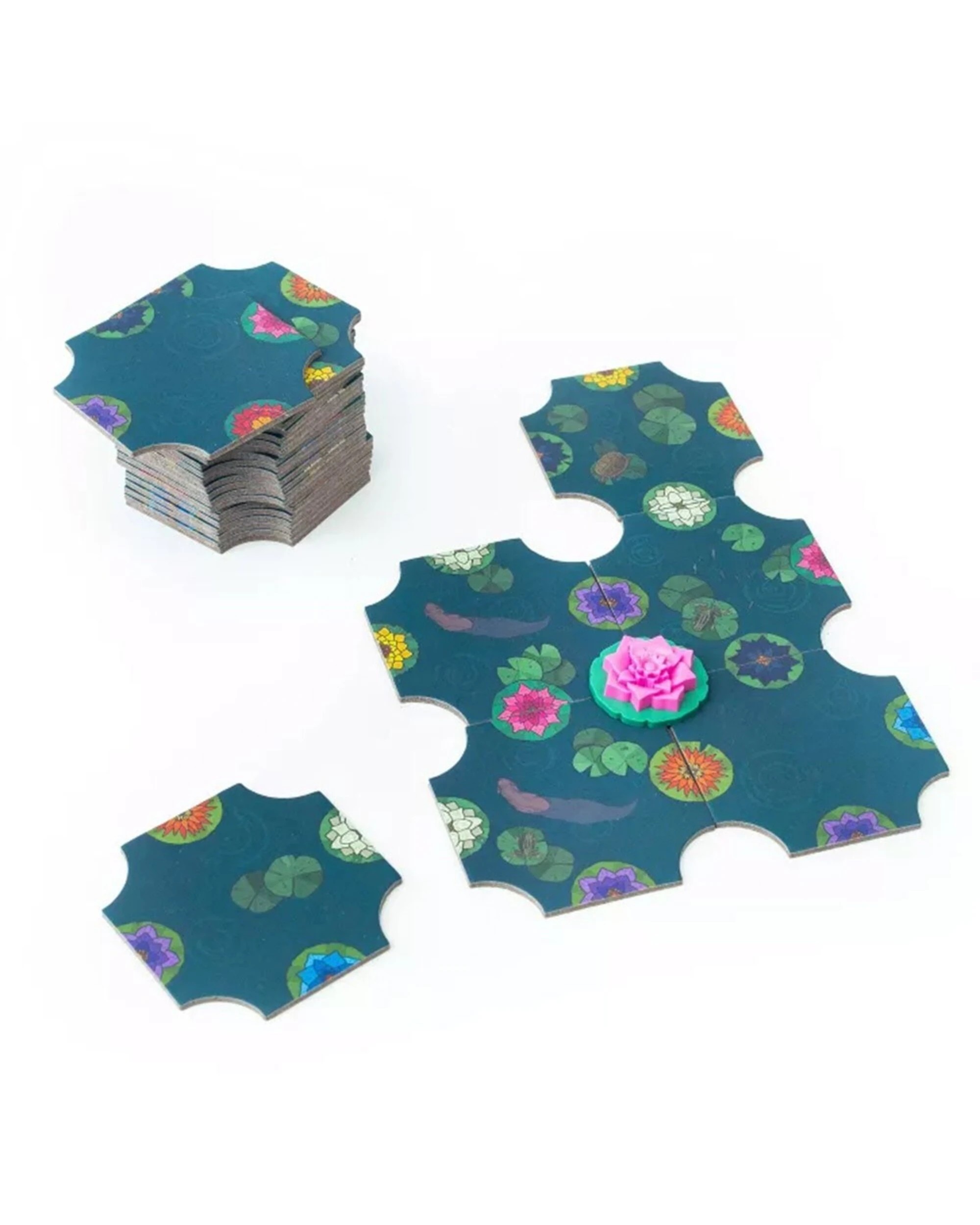 4 A Gentle Rain: Bloom Edition Board Game, 4 of 4