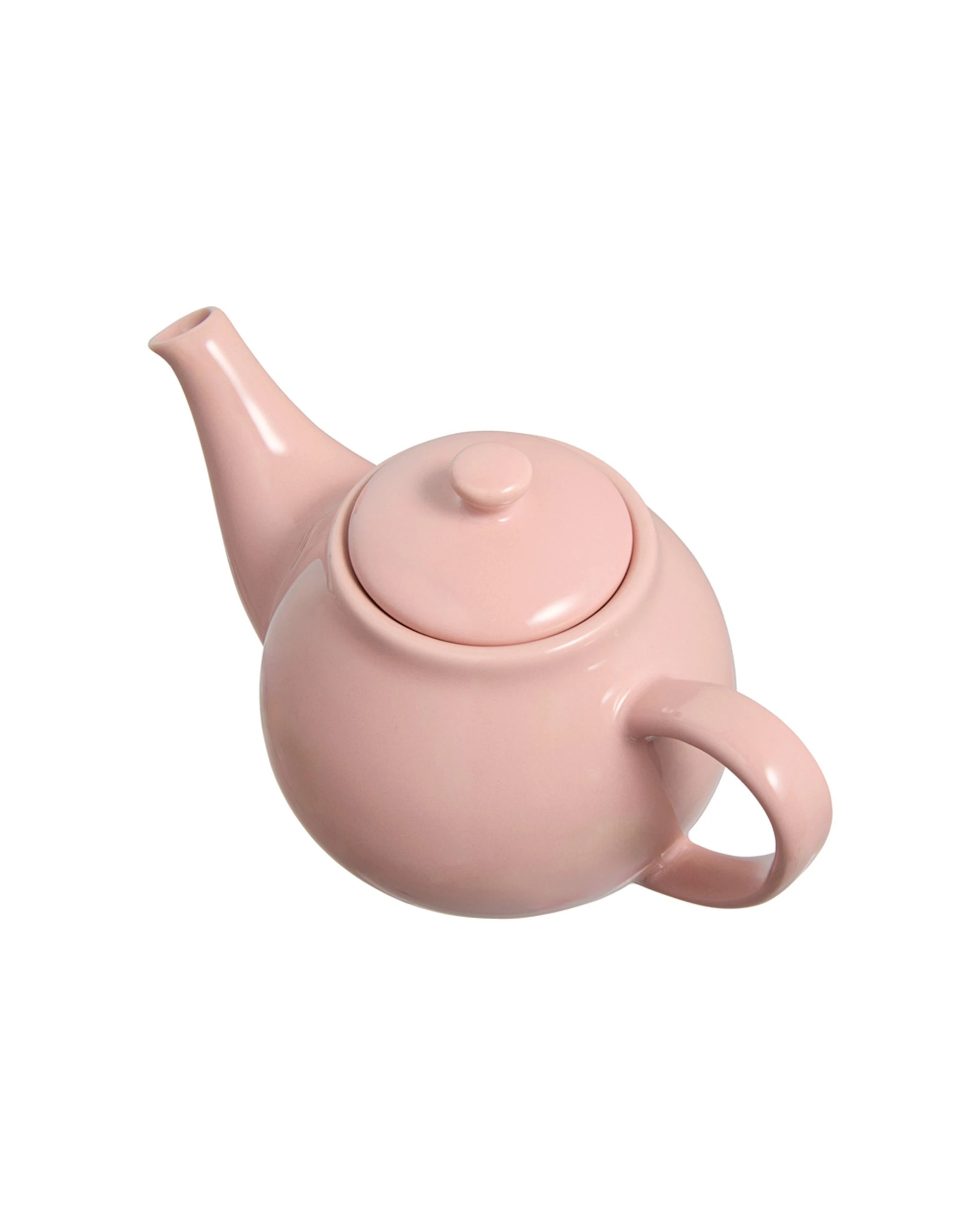 3 Maxwell & Williams Olde English Quality Porcelain Teapot 650ml Light - Pink, 3 of 4