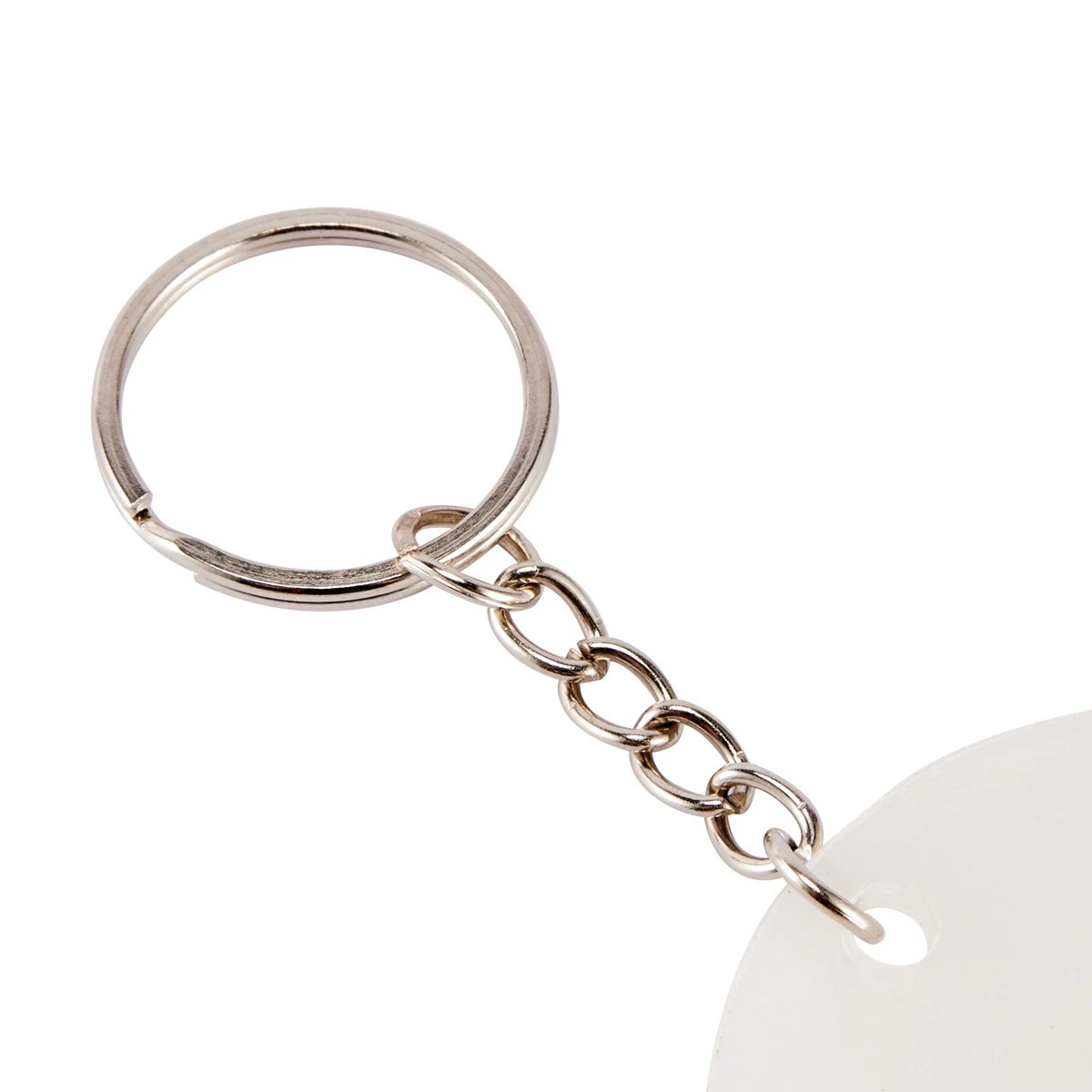 4 4 Pack Acrylic Keyrings, 4 of 5