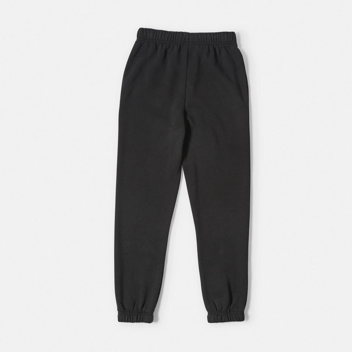 7 Basic Trackpants Black, 7 of 7