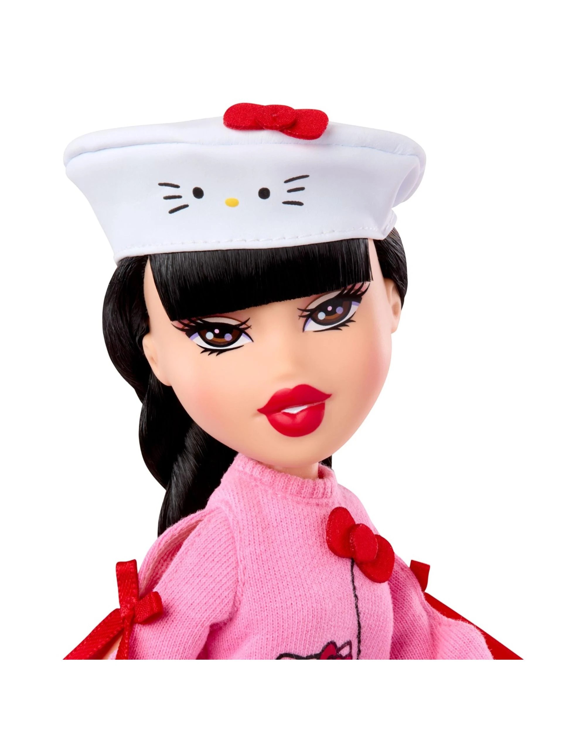 8 Bratz x Hello Kitty Jade Sanrio Fashion doll with Accessories, 8 of 10