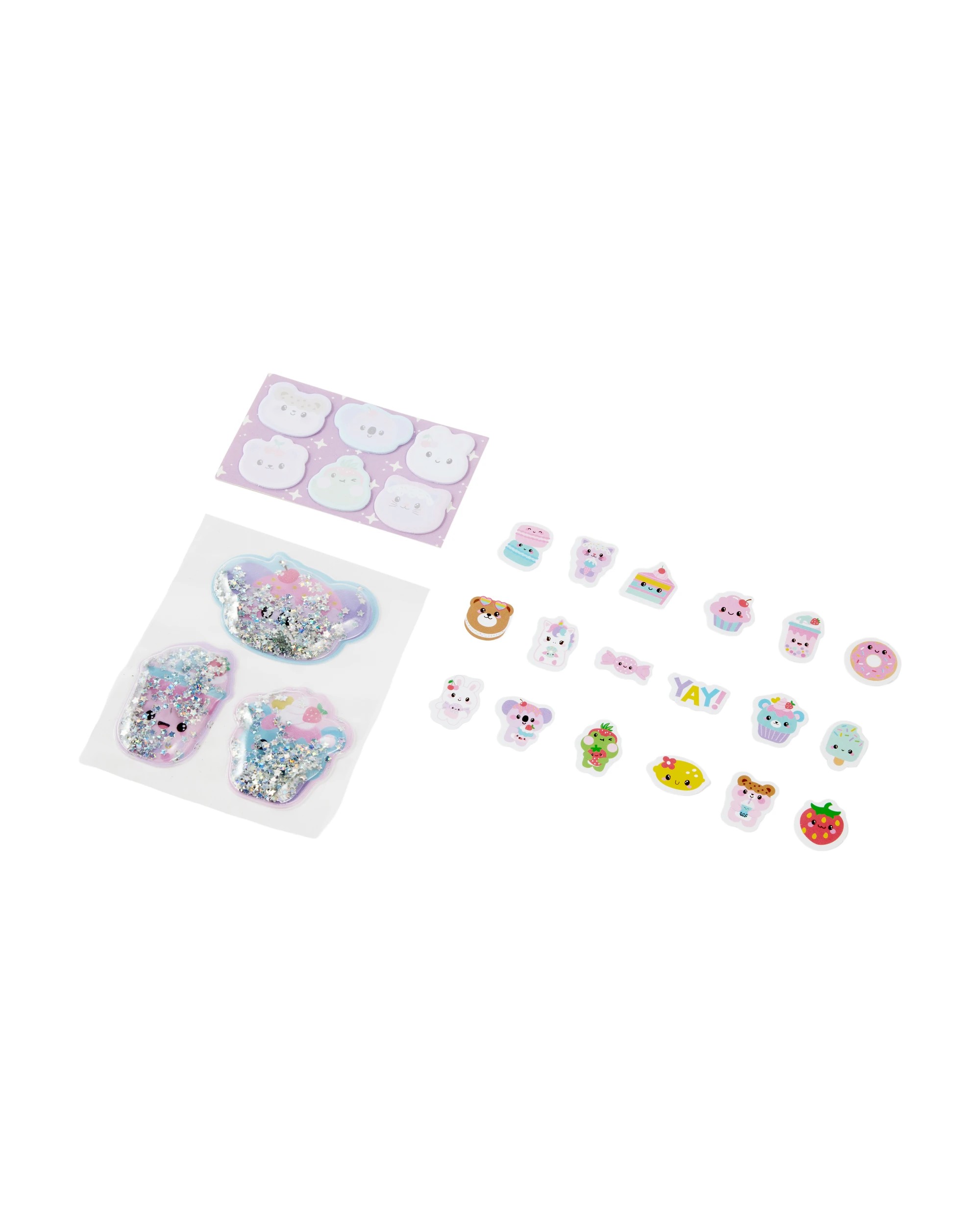 5 52 Piece Cutesy Stationery Set, 5 of 9