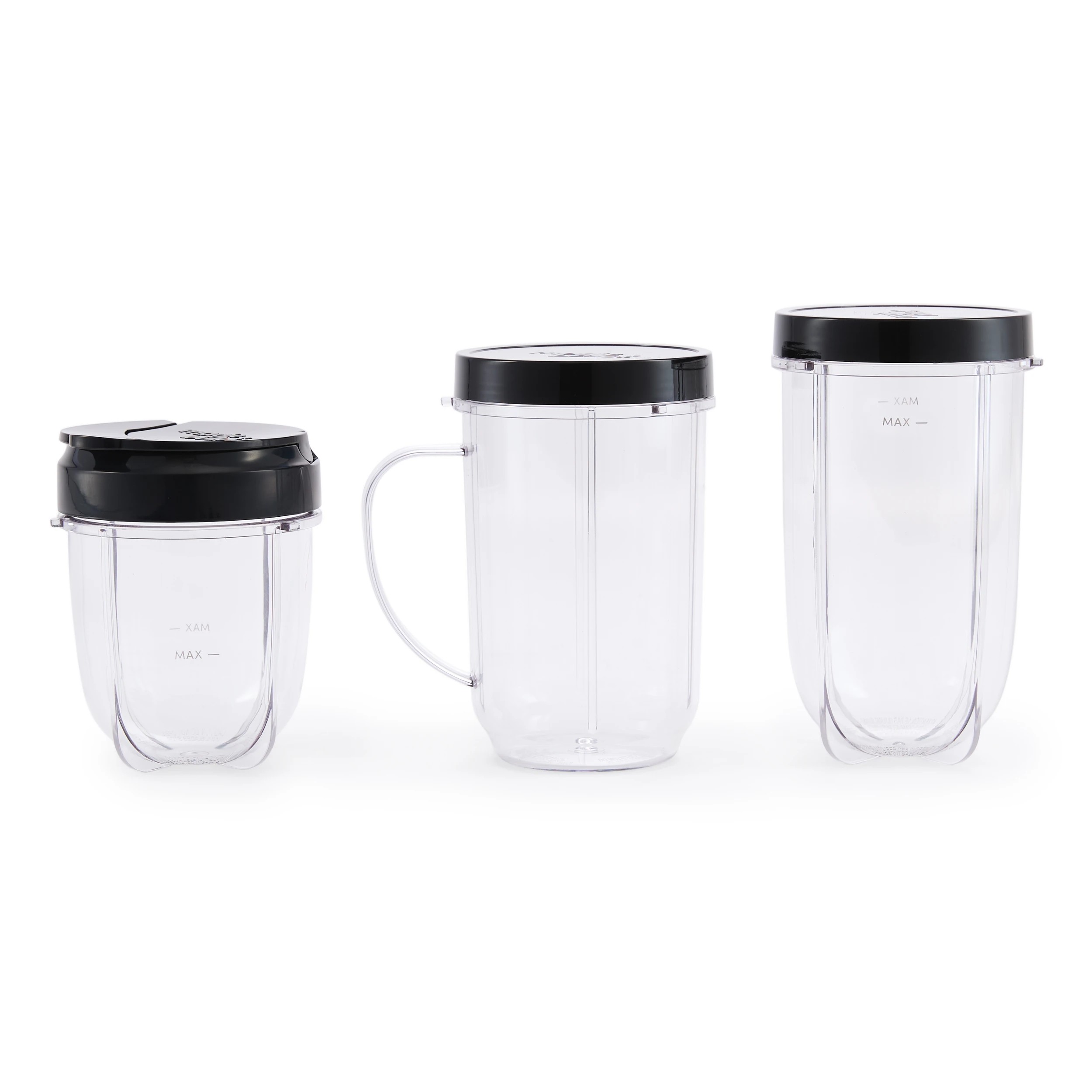 5 Magic Bullet Value Pack - White, 5 of 6