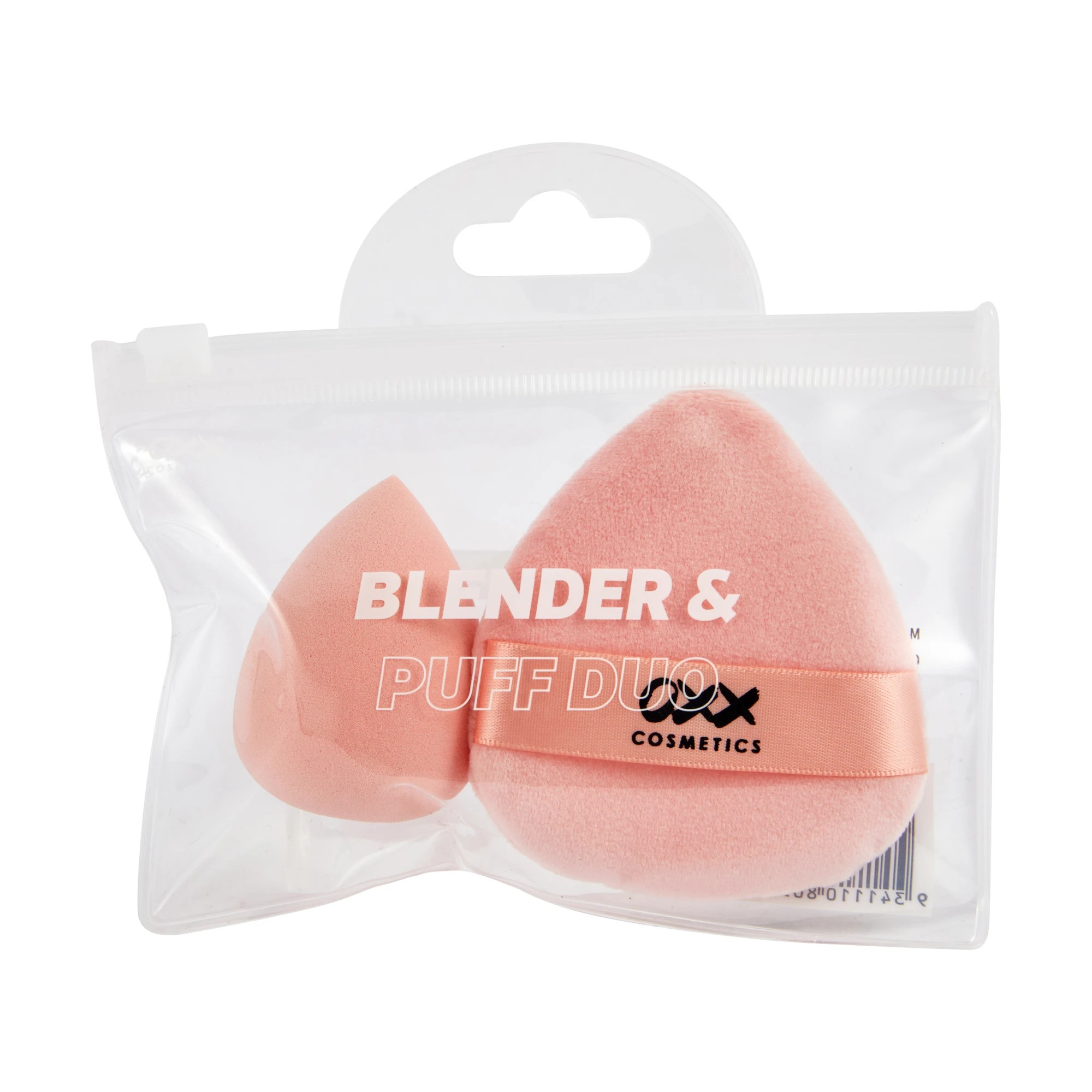 1 OXX Cosmetics Blender and Puff Duo - Peach, 1 of 6