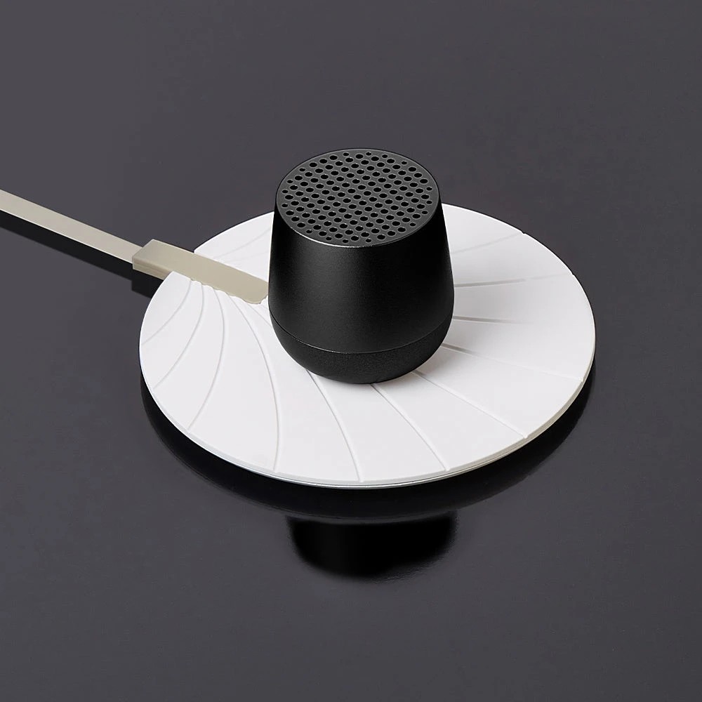 3 Lexon Mino+ Mini Bluetooth Speaker - Black, 3 of 7