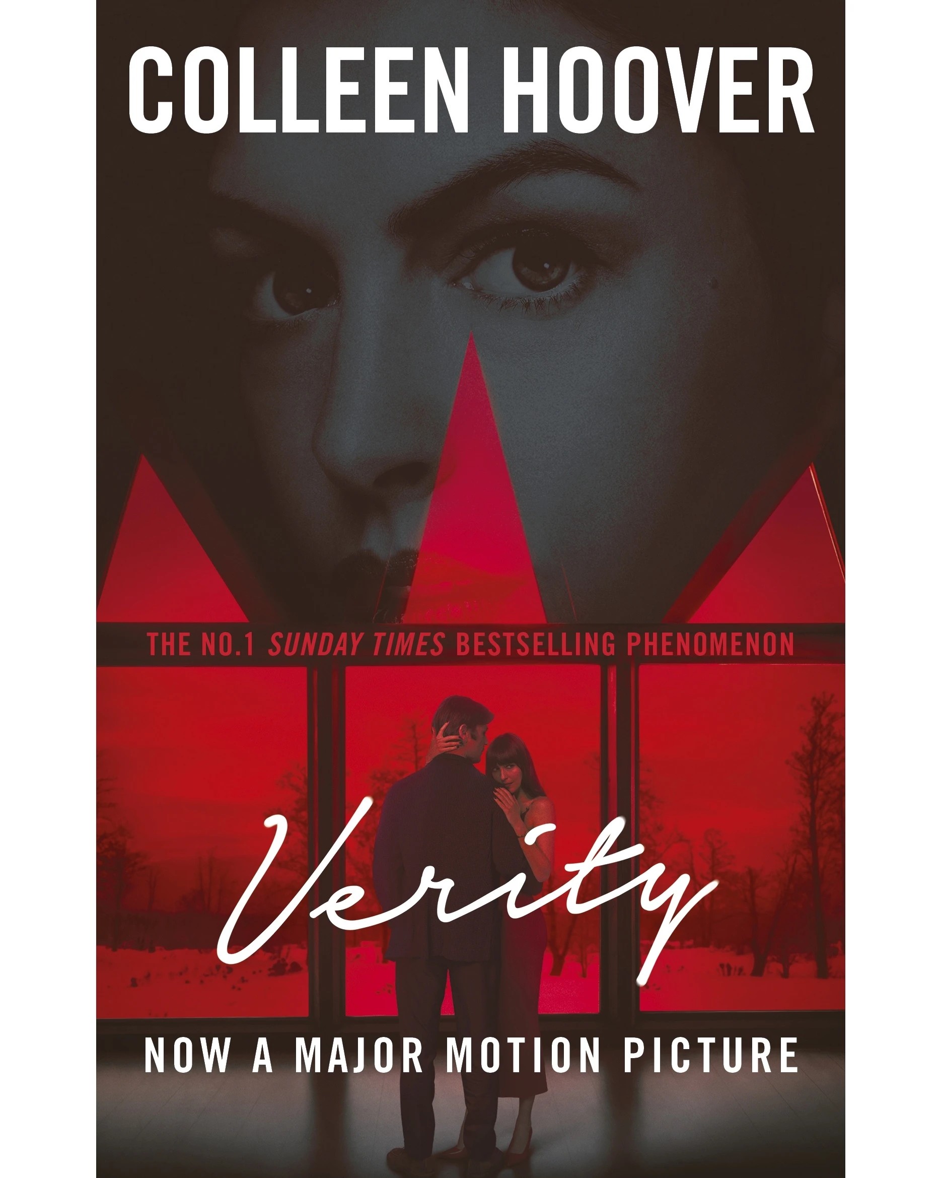 1 Verity by Colleen Hoover - Book, 1 of 1