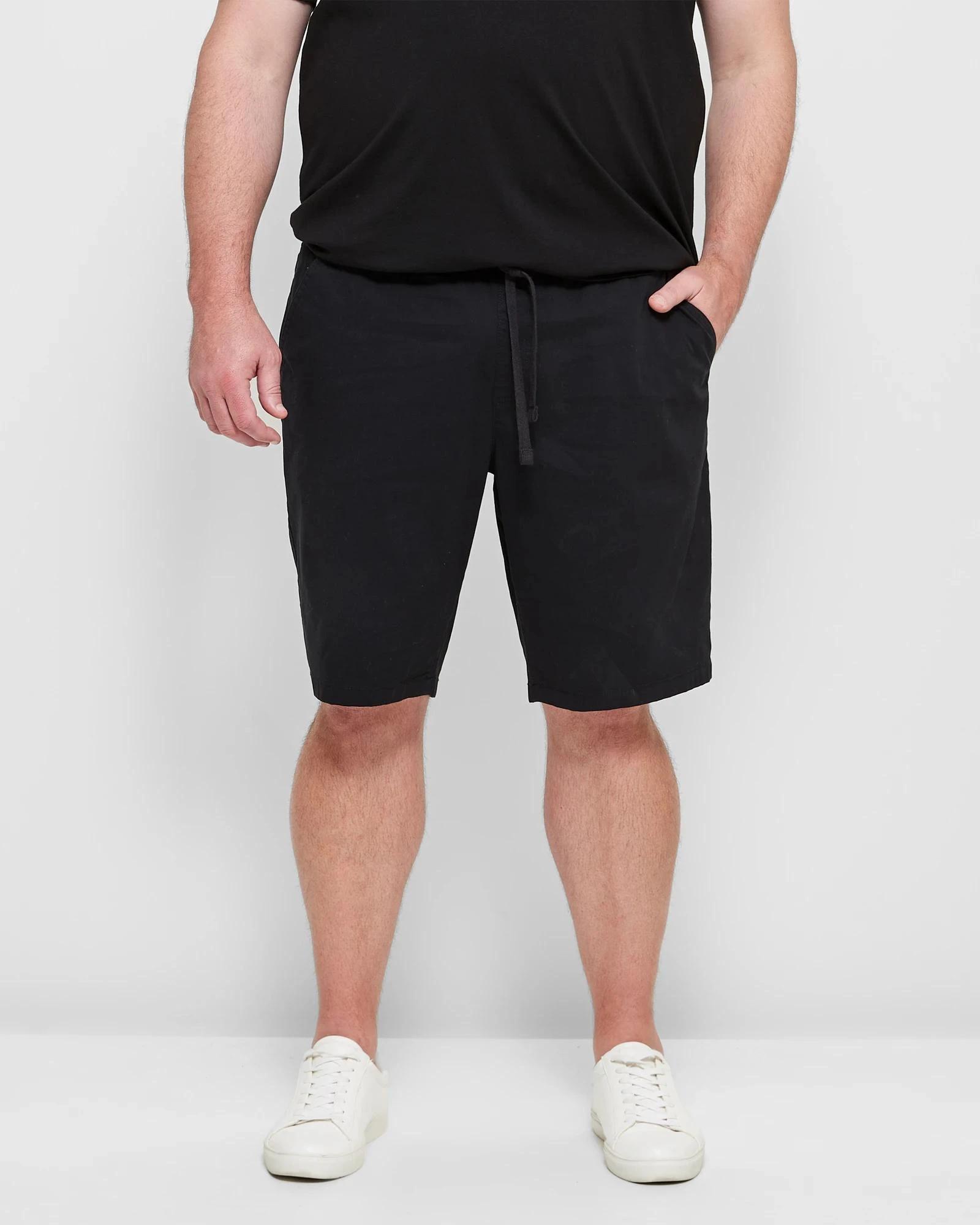 1 Target Plus Byron Shorts BLACK, 1 of 5