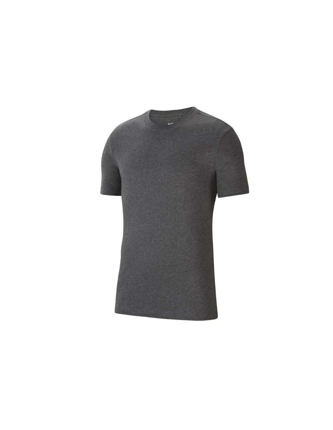 1 Nike Park 20 T-Shirt Training Athletic Sportswear Grey GREY, 1 of 3
