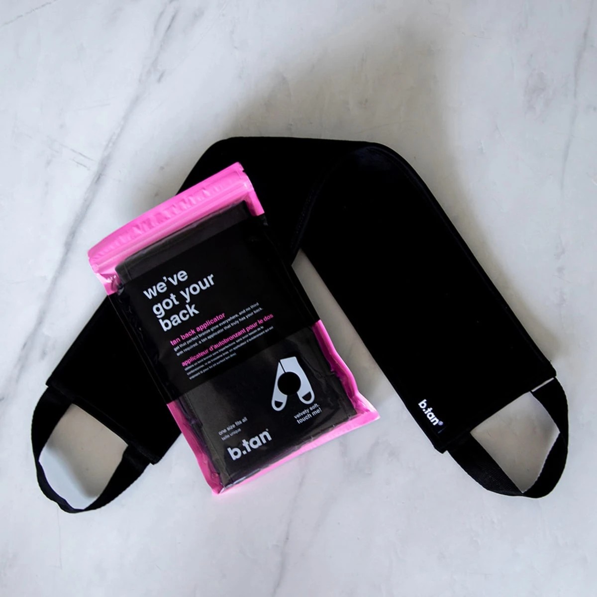 5 b.tan We've Got Your Back Tan Back Applicator, 5 of 5